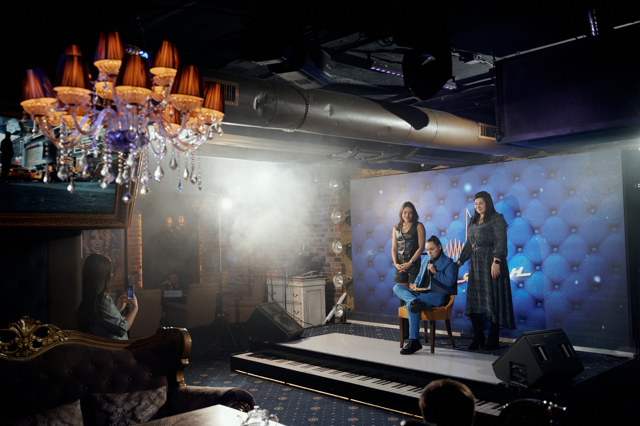 Вечеринка. Свадебный фотограф Александр Браво