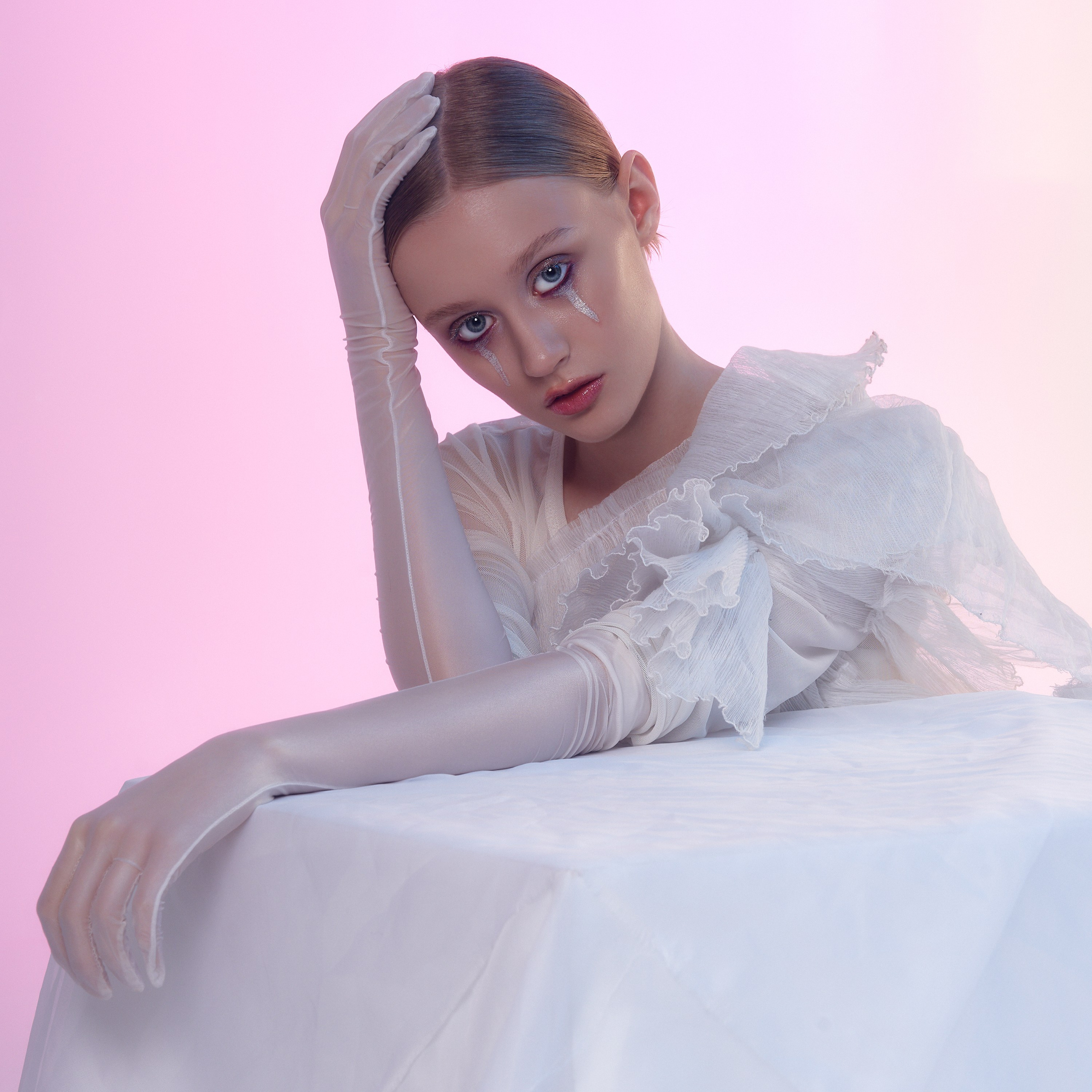 Kira. Modeling agency TM MODELS