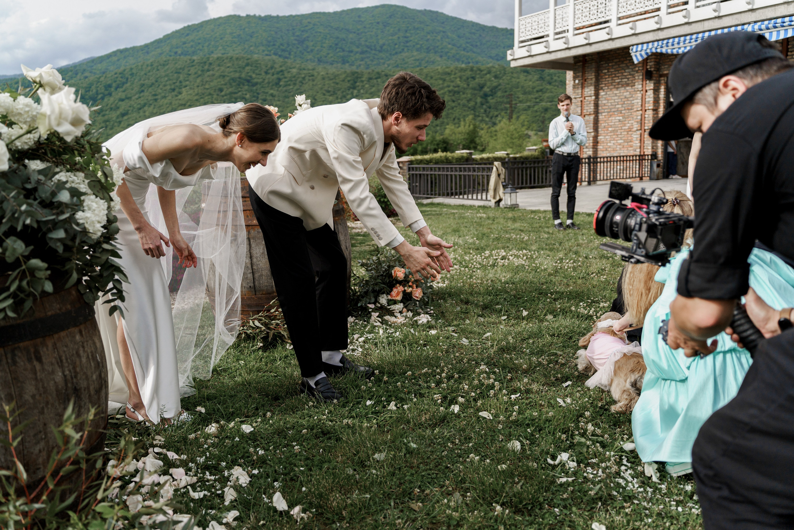 Кахетия: Семён и Лейла. Свадебный и индивидуальный фотограф Татьяна Гуляева