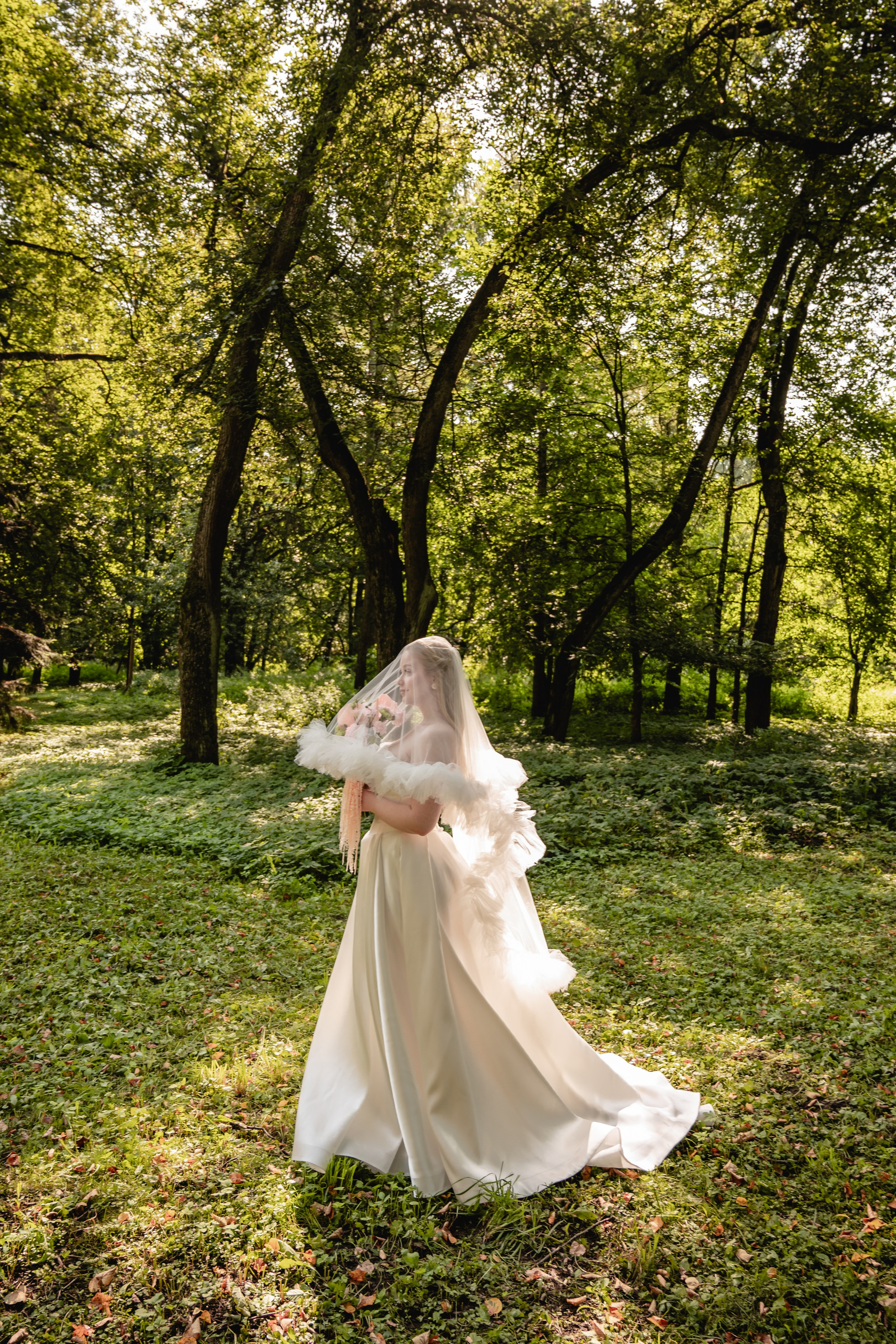 Анастасия & Вахтанг. Свадебный фотограф Татьяна Сорока Москва и МО