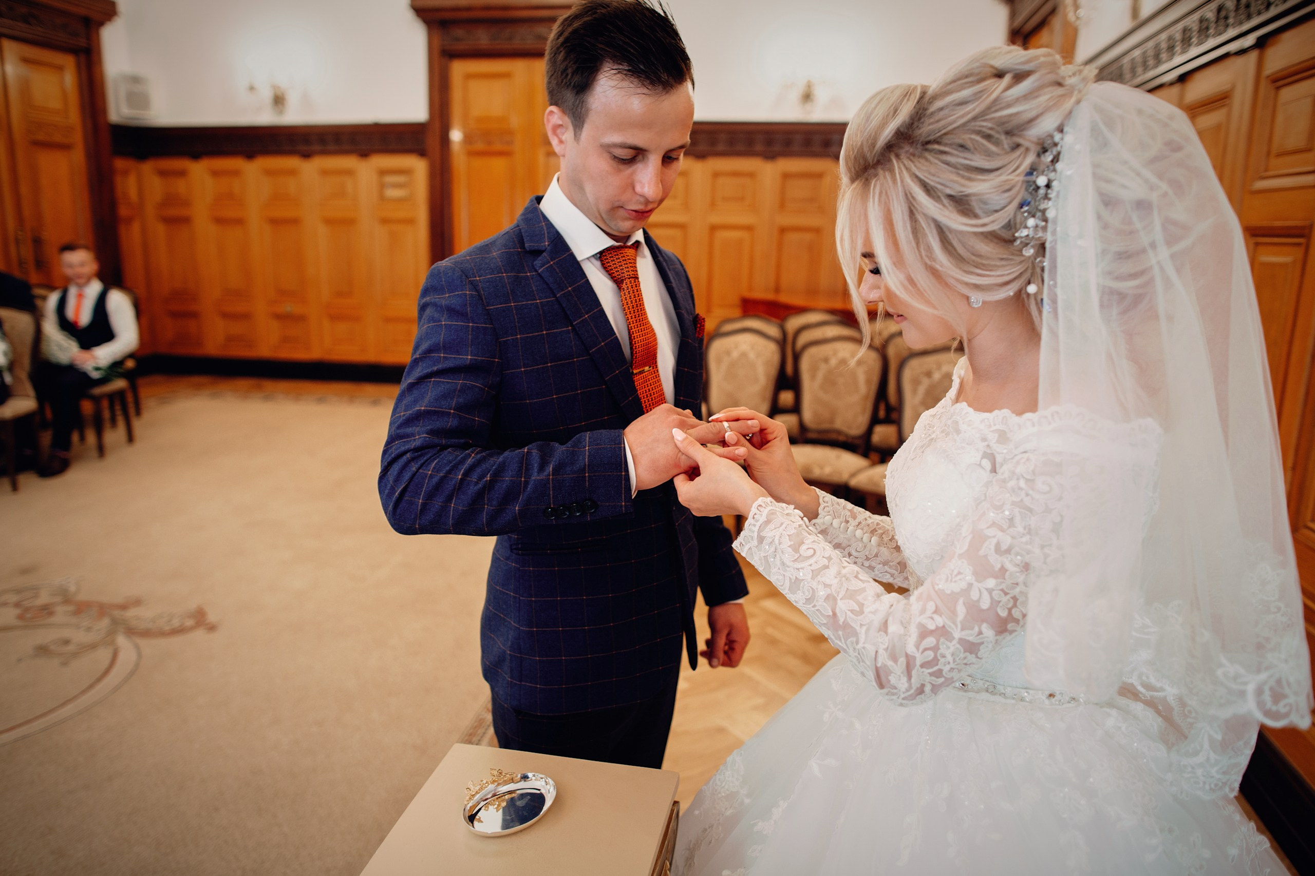 Виолетта и Евгений. Портфолио