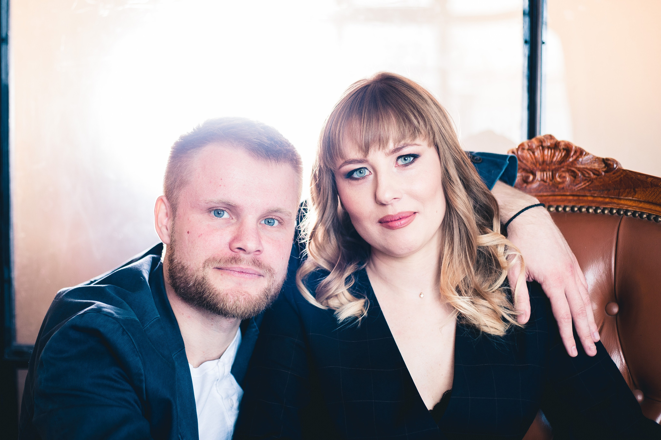 Юлия и Антон. Репортажный и портретный фотограф в Екатеринбурге Гизатуллин Марат