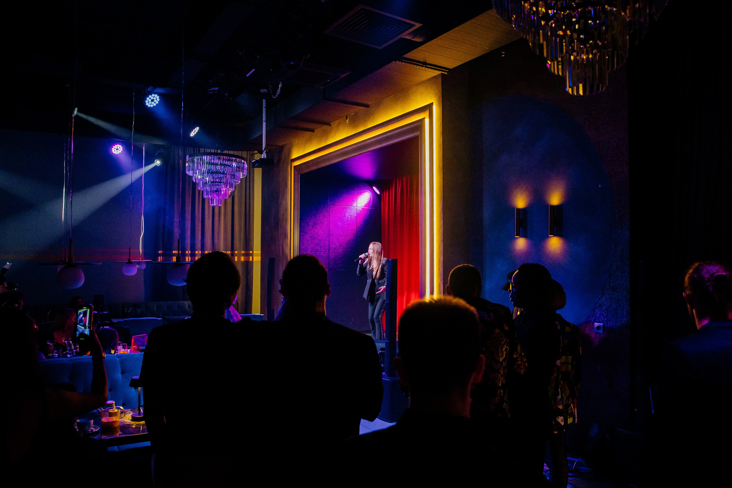 Оскар «Rudolph`s BAR». Репортажный и портретный фотограф в Екатеринбурге Гизатуллин Марат