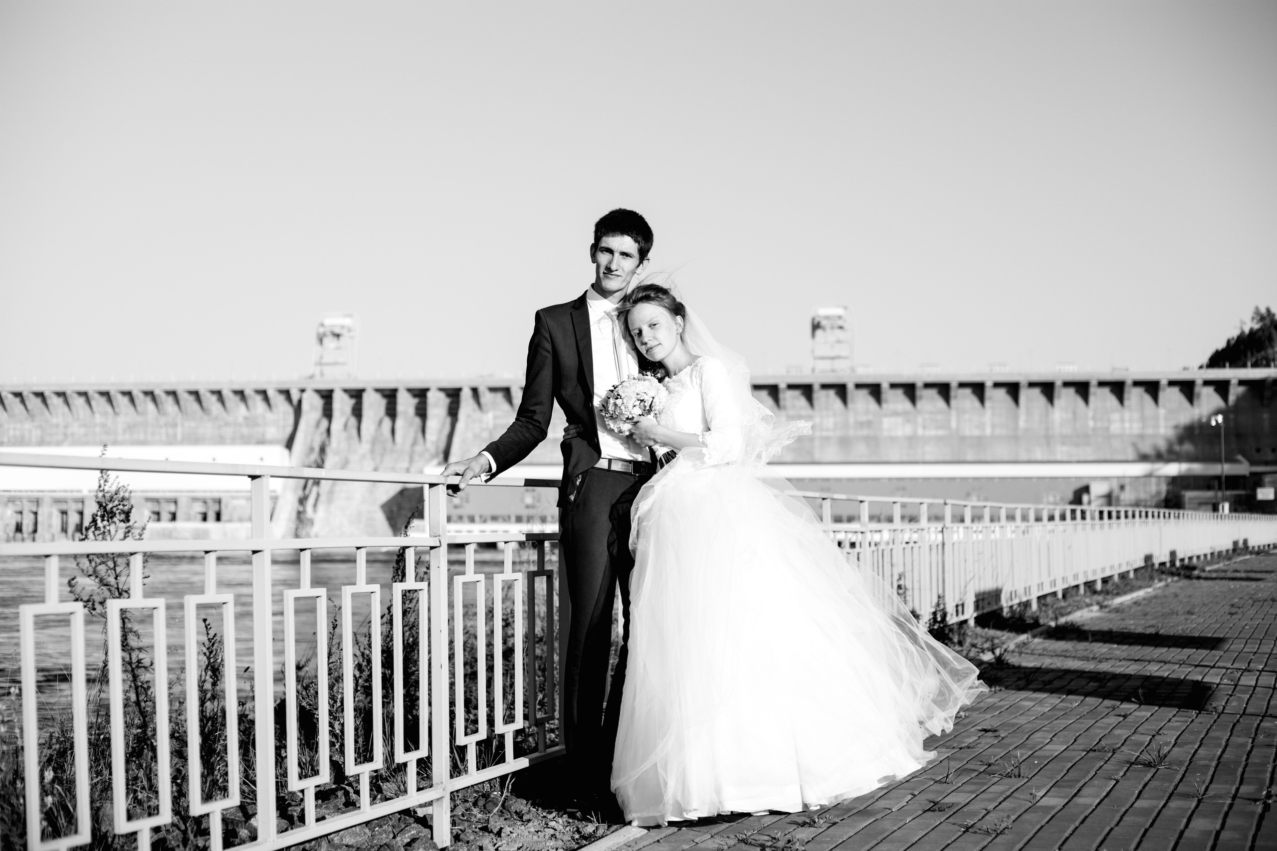 Михаил и Ирина. Репортажный и портретный фотограф в Екатеринбурге Гизатуллин Марат