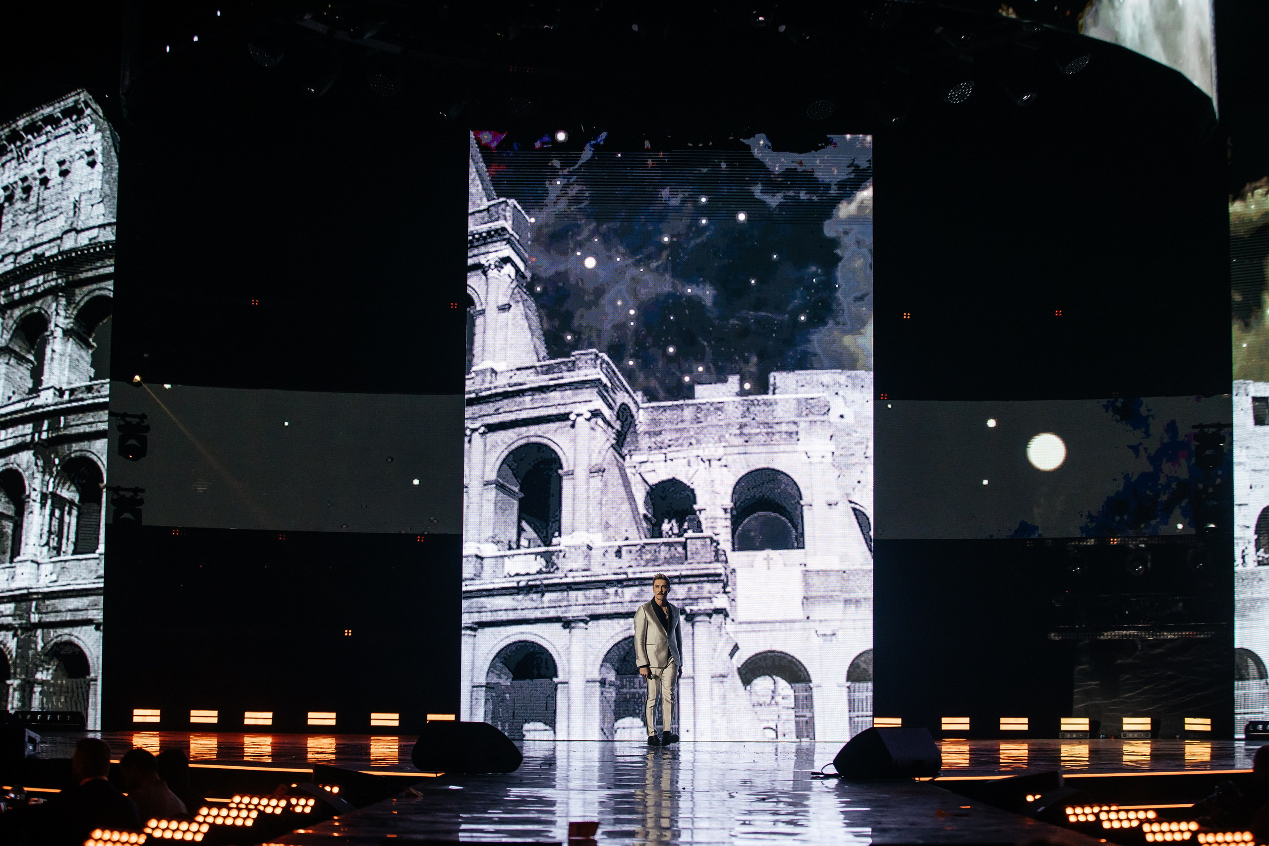 ЖАРА ТВ. Светский фотограф — Анисина Ирина