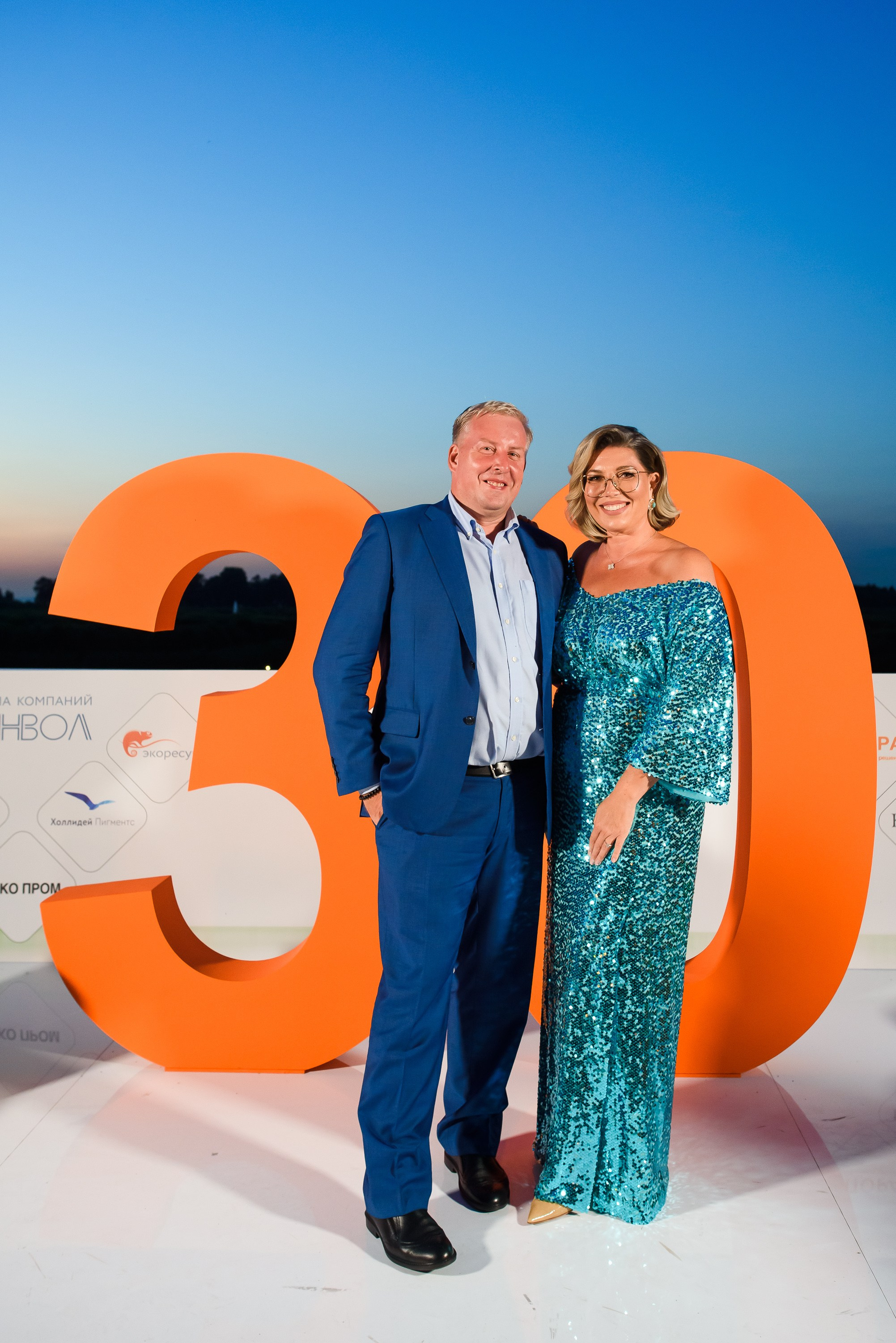 Корпоратив группы компаний РИНВОЛ. Нам 30 лет!. Фотограф в Санкт-Петербурге — Эдуард Фазлетдинов | Репортаж, свадьбы, студия