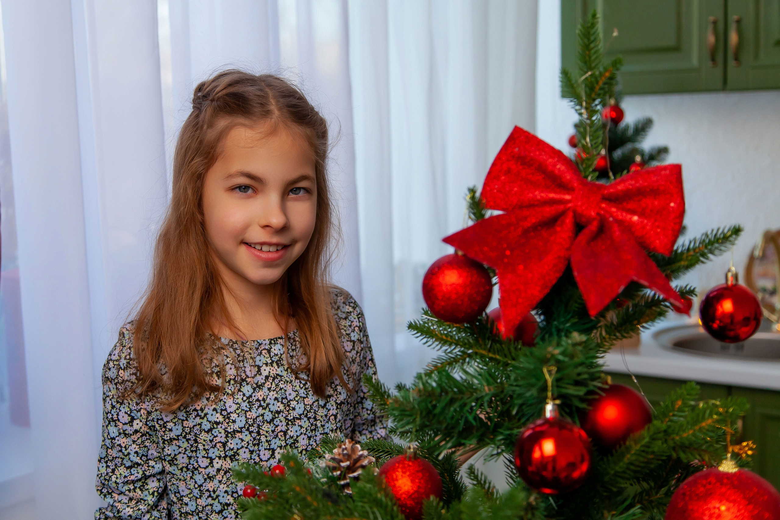 Новый год 2024. Фотограф в Волгограде Норченко Светлана