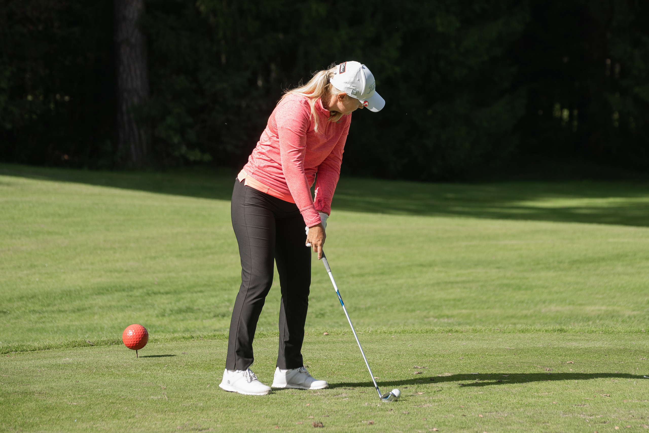 Турнир по гольфу. Профессиональный фотограф в Москве Александра Харламова