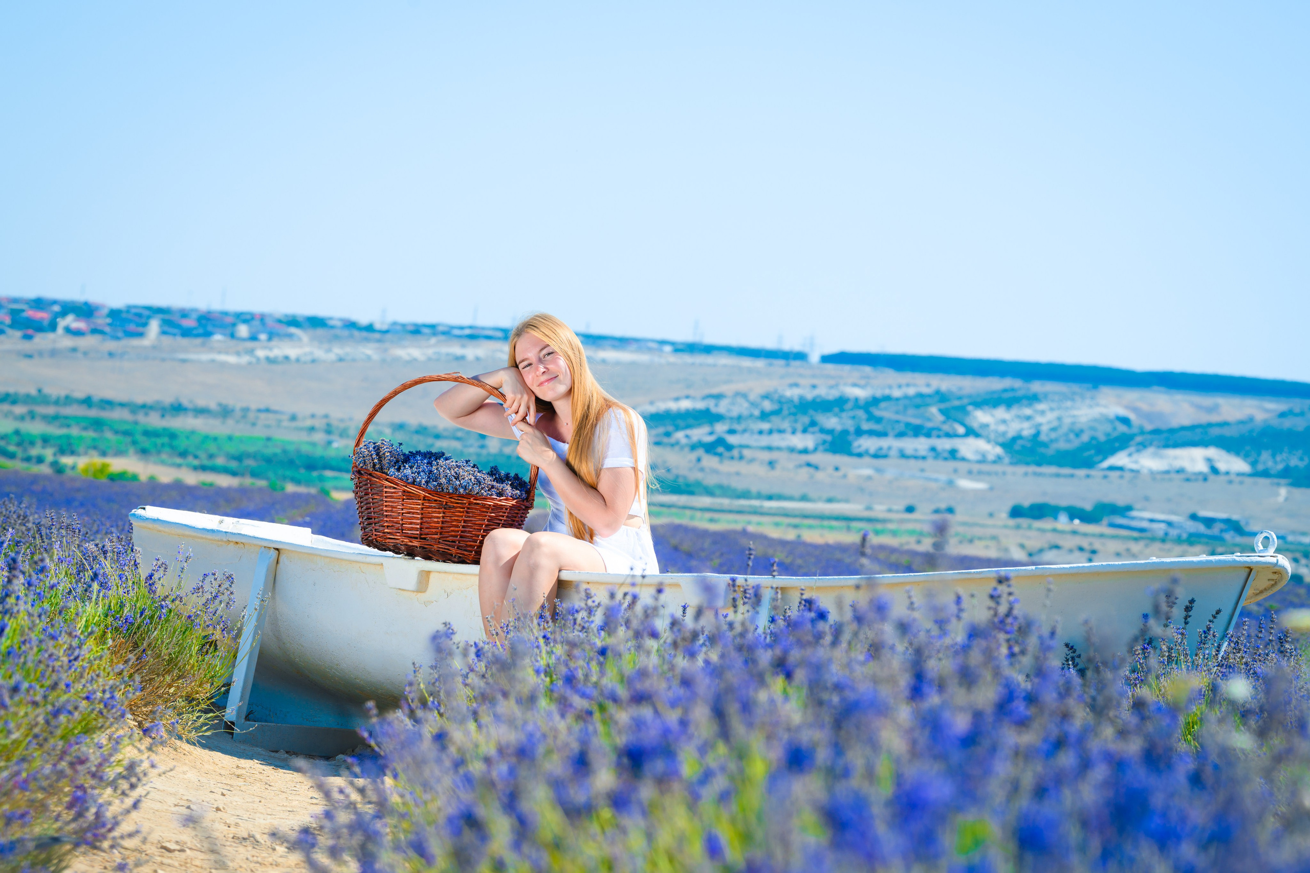 Lavanda Day фотосессии. Студийный и свадебный фотограф и видеограф в Севастополе — Юлия Макаренко