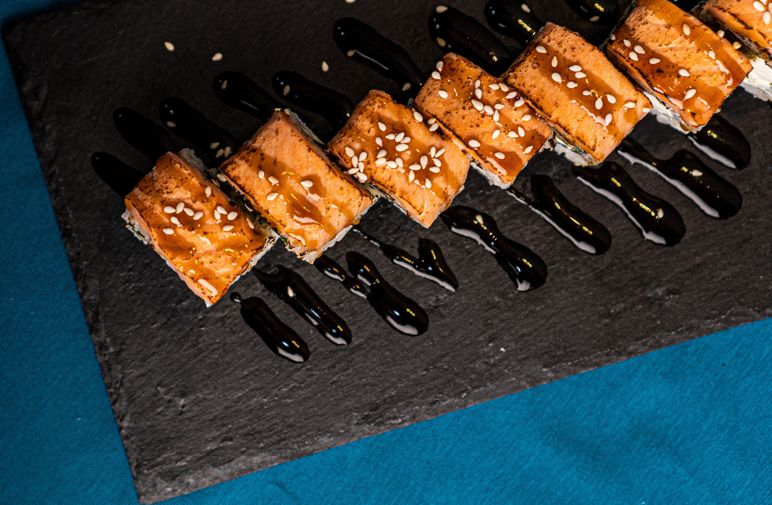 Роллы. Фотограф Ульяновск Ксения Кеслер