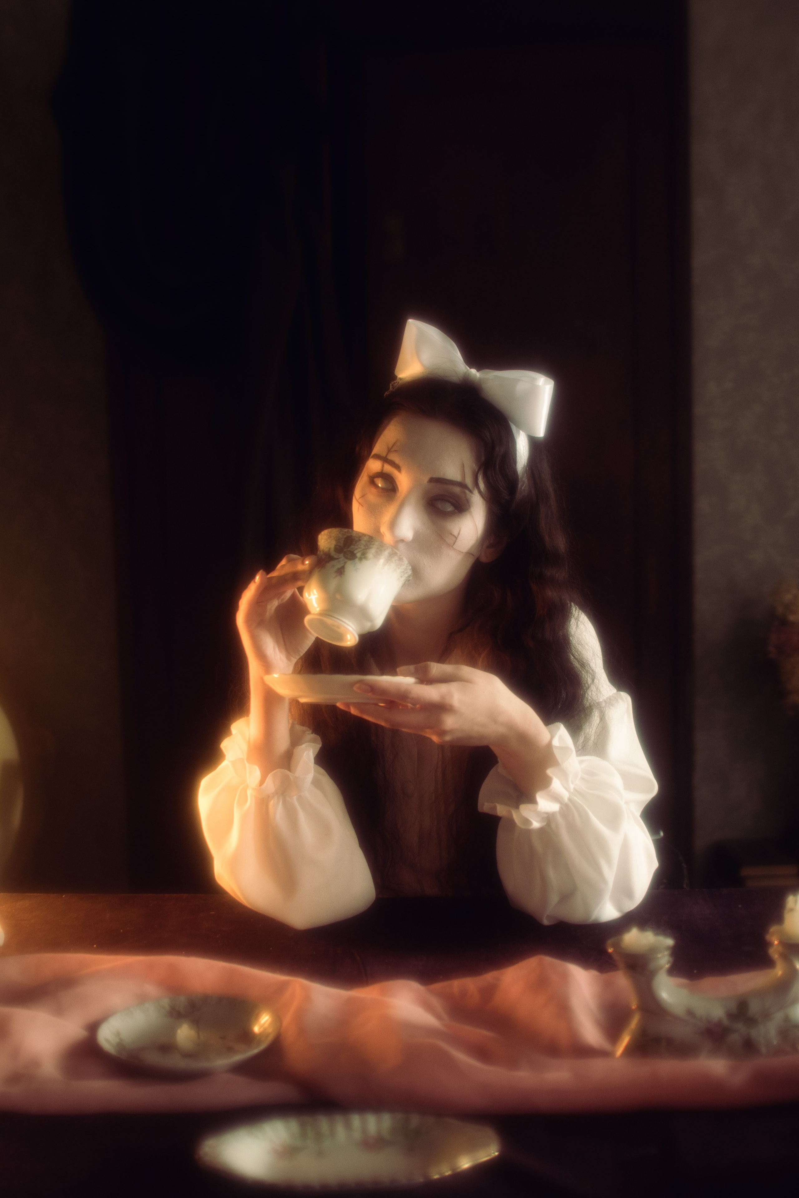 Саша|кукла. Карина не озоруй — фотограф Санкт-Петербург