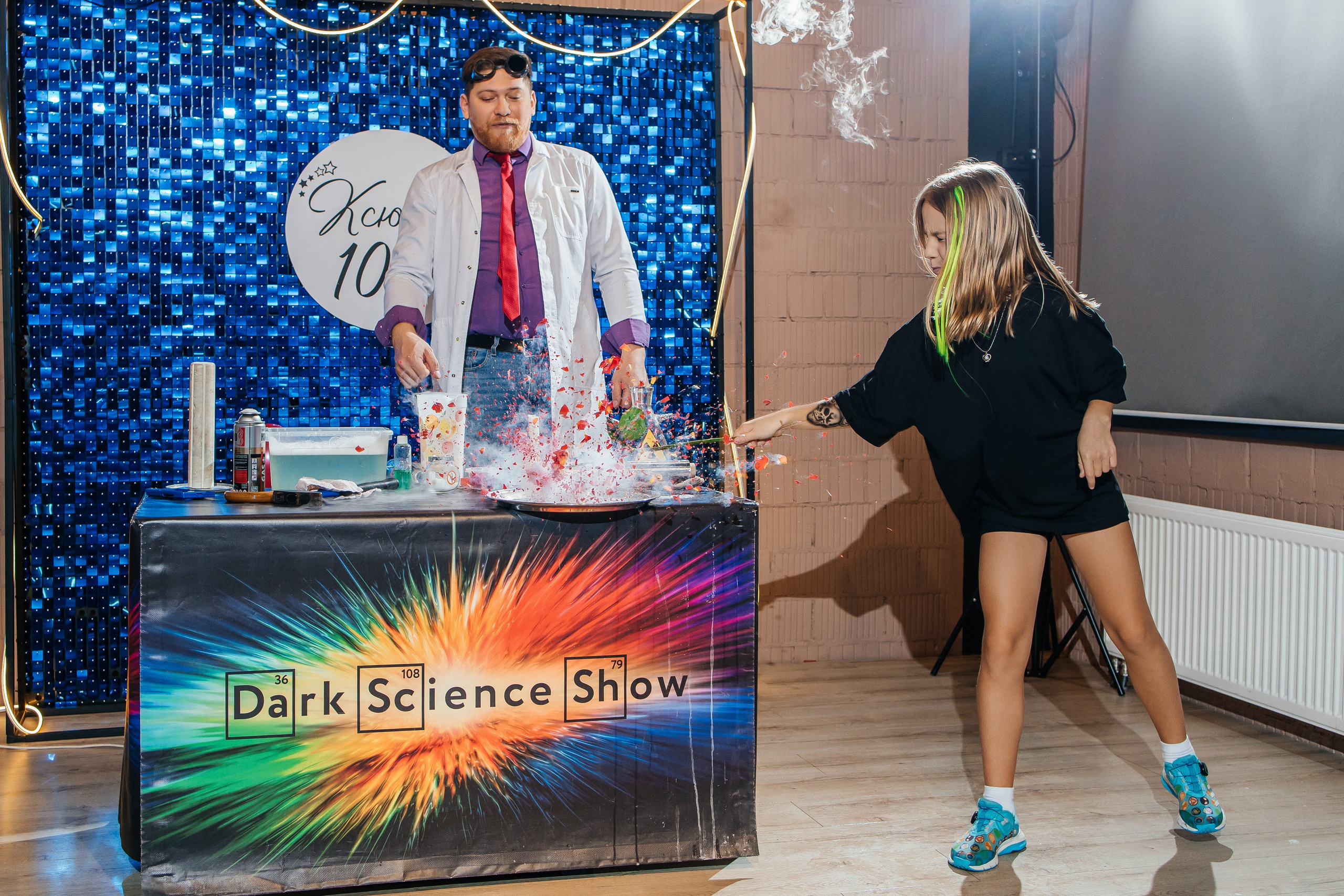 Ксюше 10. Фотограф в Санкт-Петербурге Виктория Безверхая