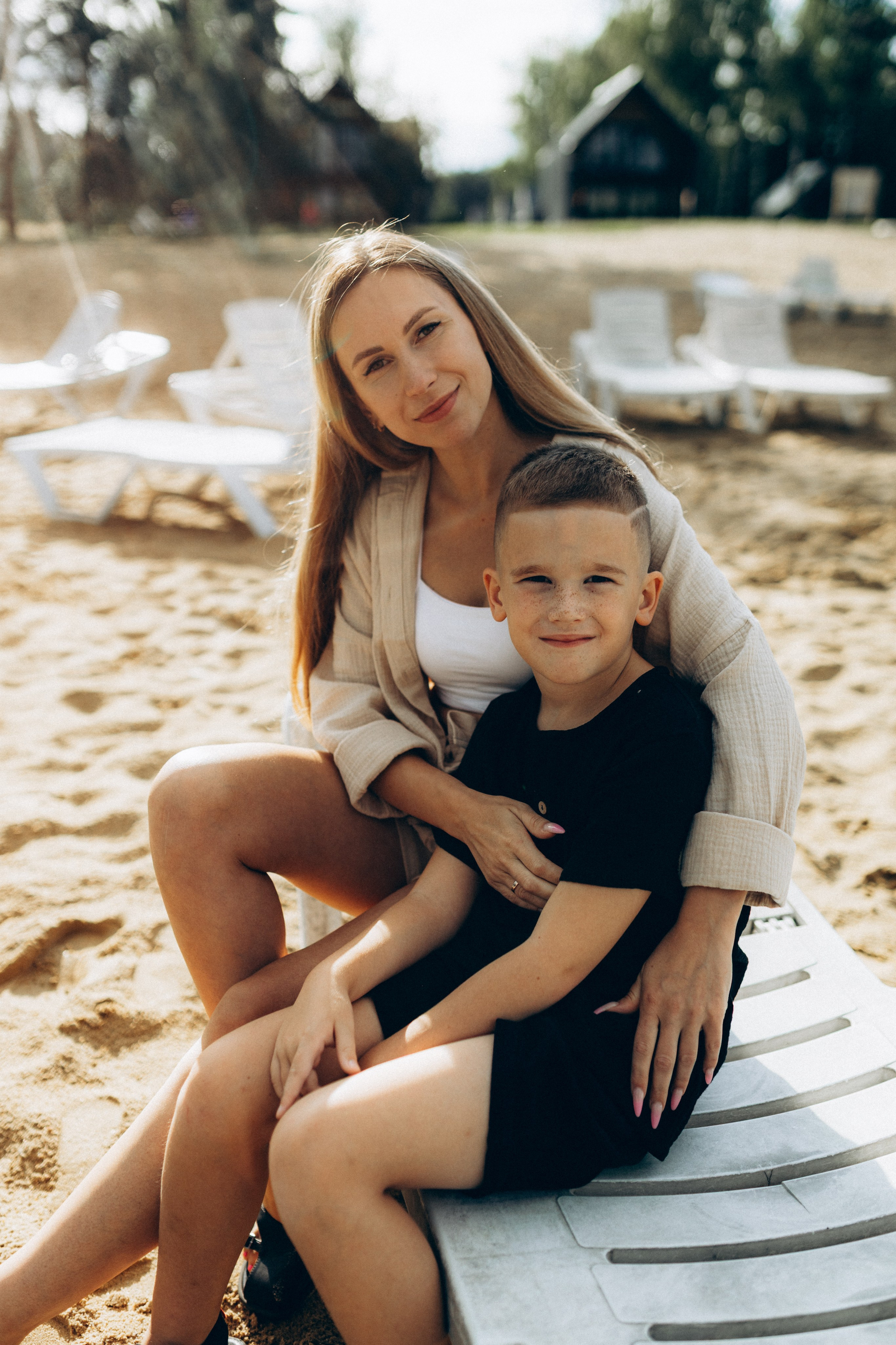 Егор, Маша, Паша, Саша. Фотограф НОГИНСК, Москва, Анастасия Белая