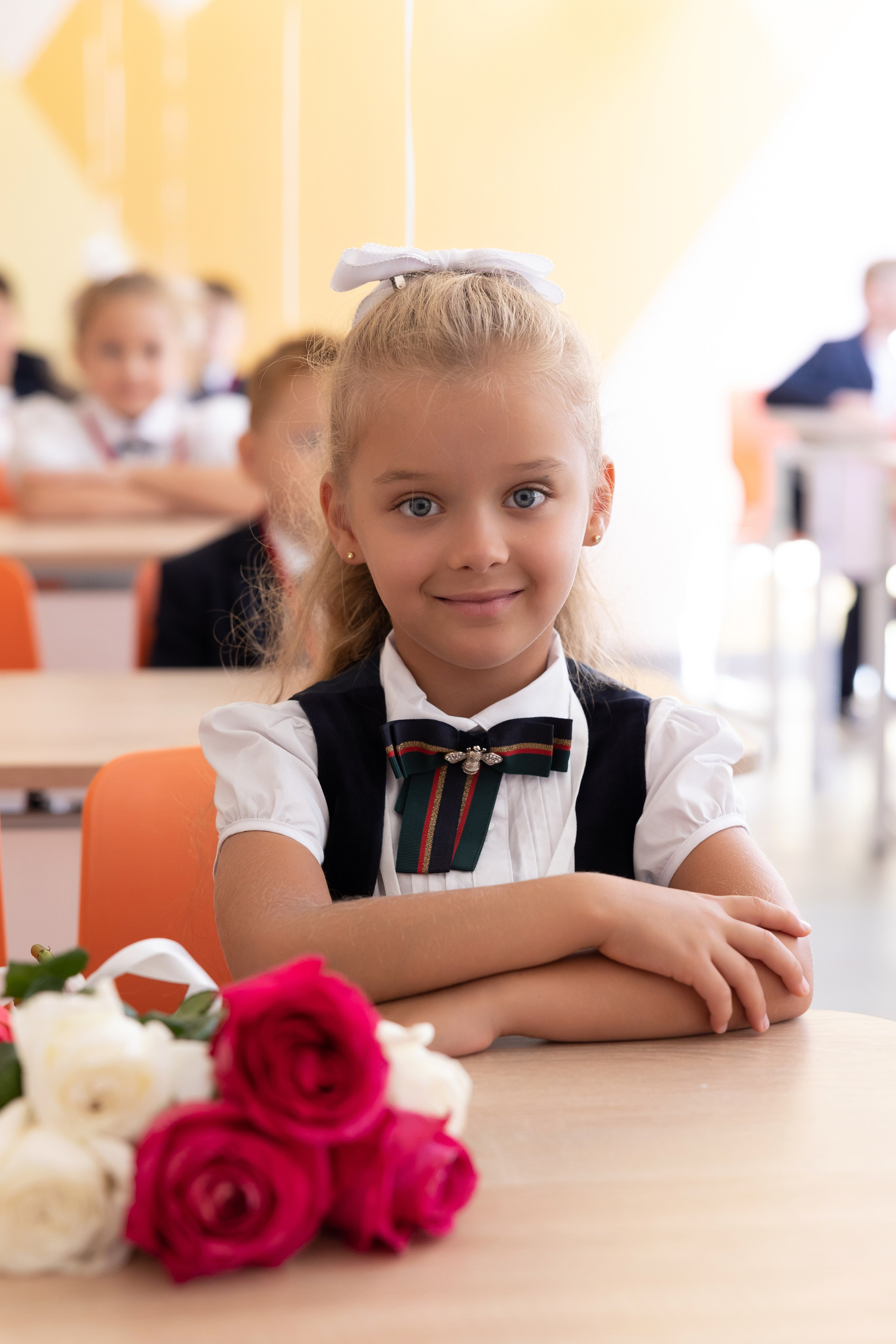 Первый раз в первый класс!. Сказочный фотограф для Вас и Вашей семьи