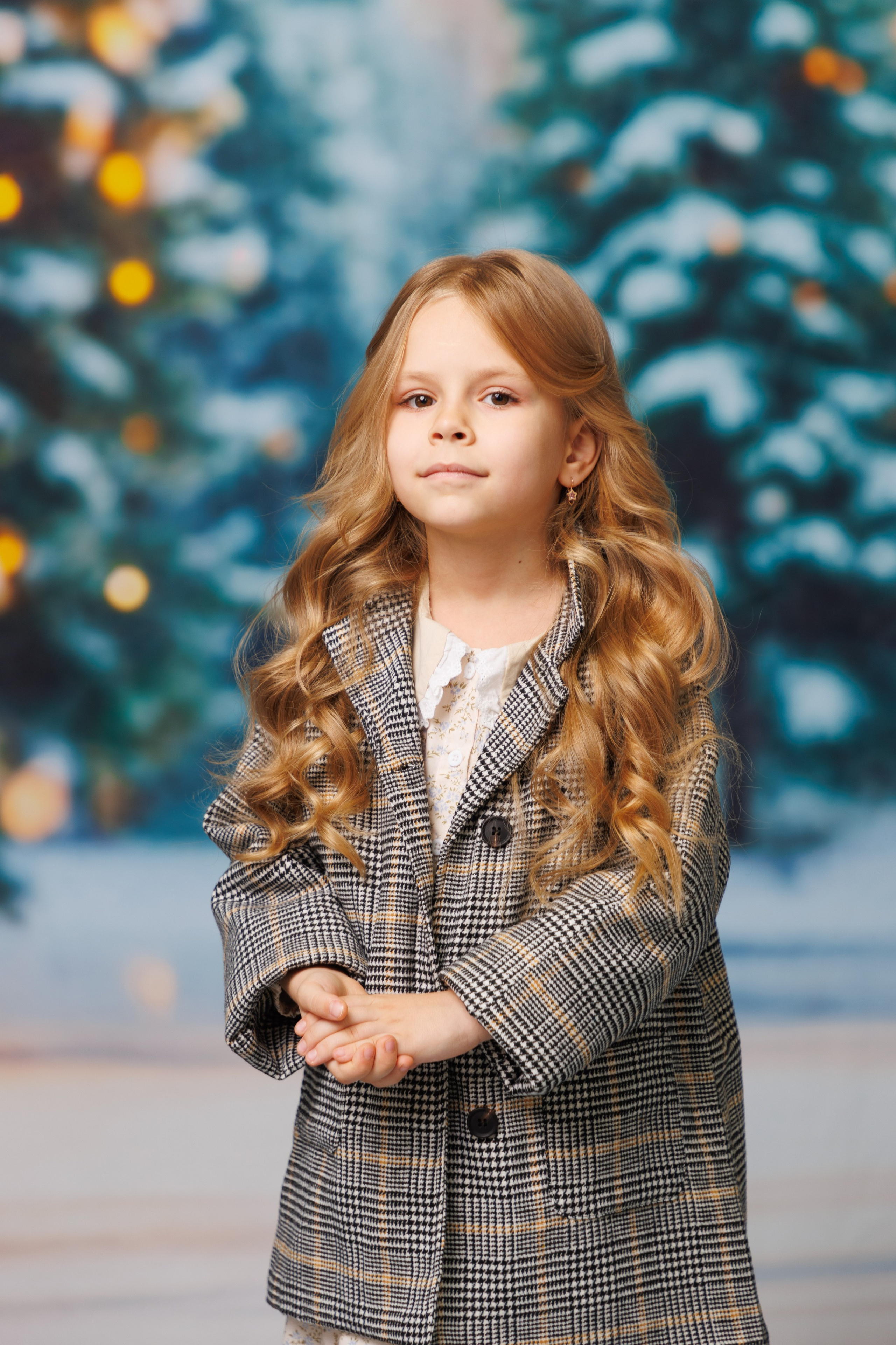 Лёд. Детская фотостудия Москва