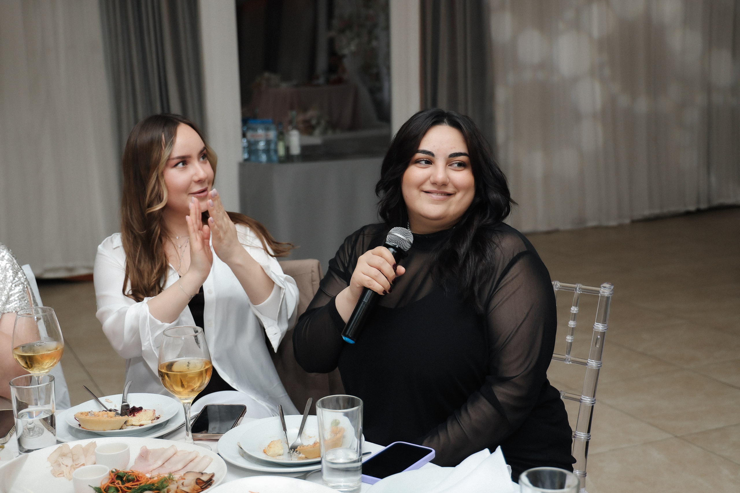 М. + И. Таганский ЗАГС + Речной вокзал и банкет. Семейный и lovestory фотограф в Москве Светлана Коняхина