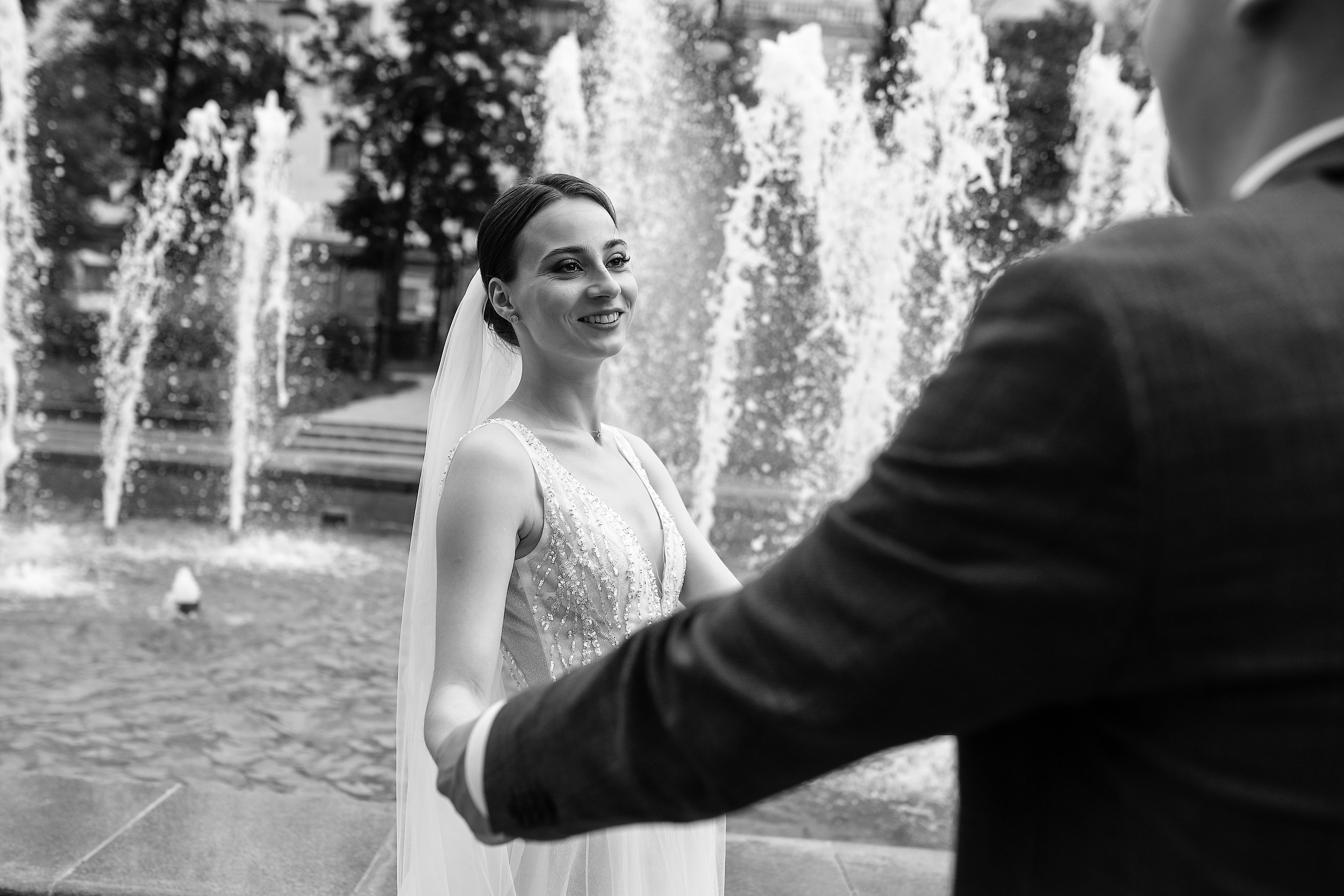 Свадебная фотосессия Дмитрия и Яны. Свадебный и семейный фотограф и видеограф в Екатеринбурге Полянские Тимур и Анастасия