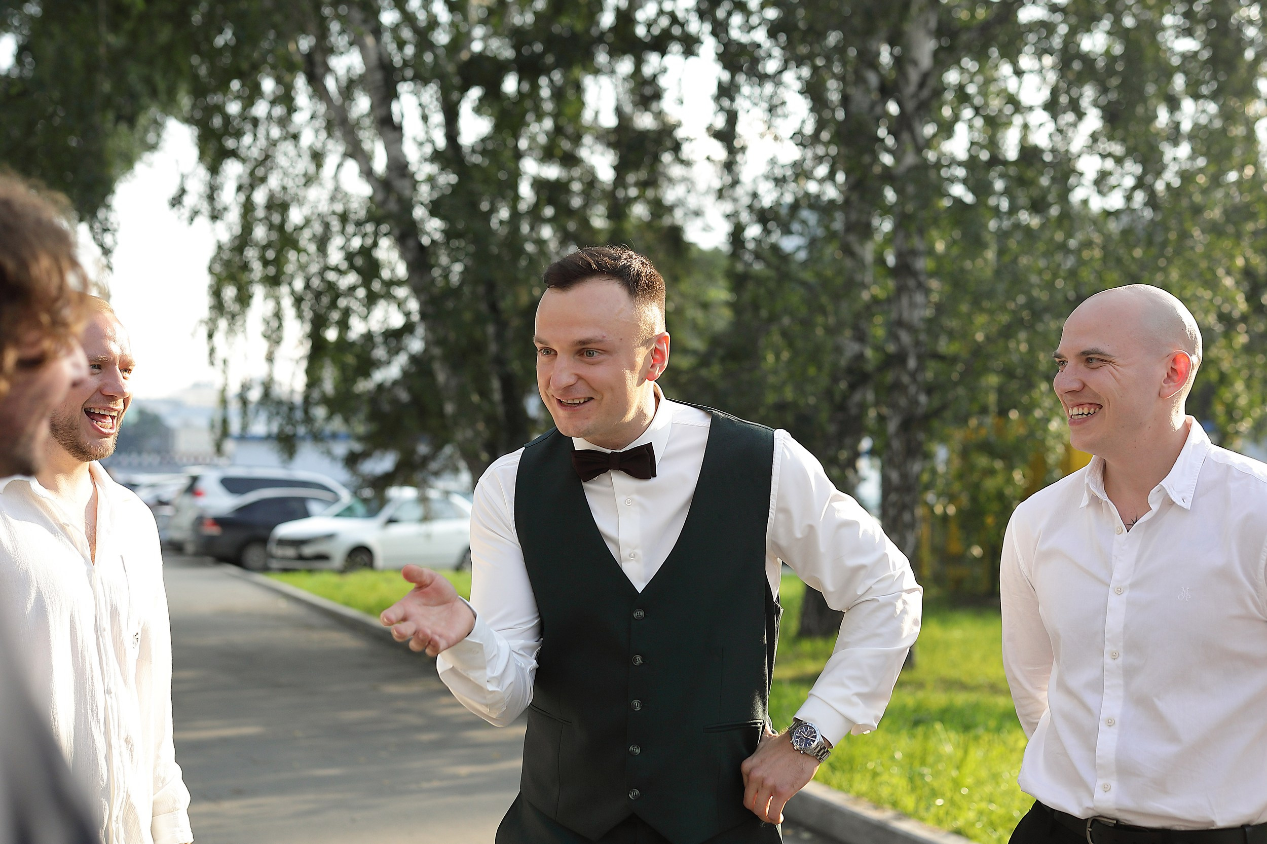 Владимир и Виктория. Свадебный и семейный фотограф и видеограф в Екатеринбурге Полянские Тимур и Анастасия