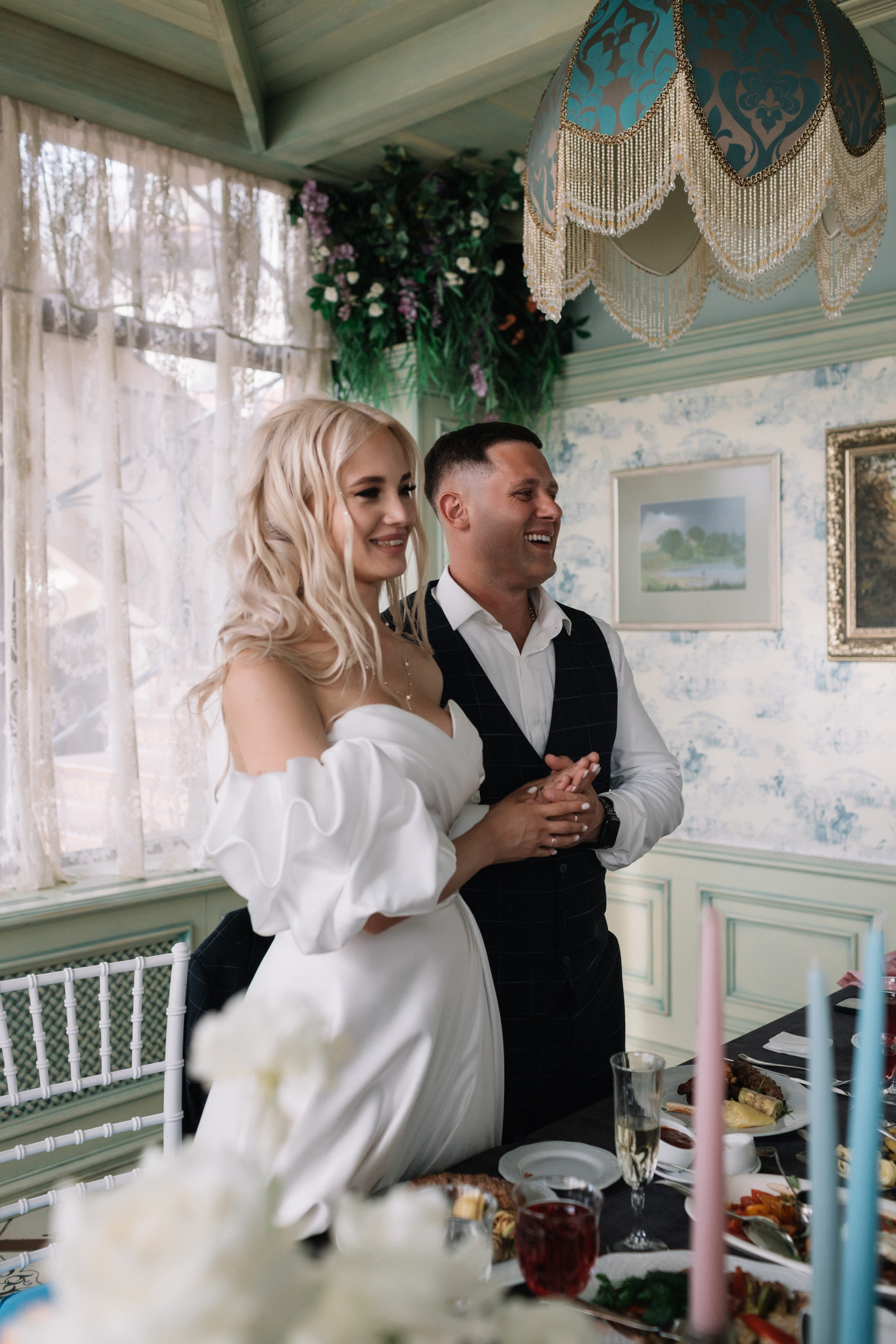 Антон и Алина. Свадебный фотограф в Краснодаре Булатова Наталия