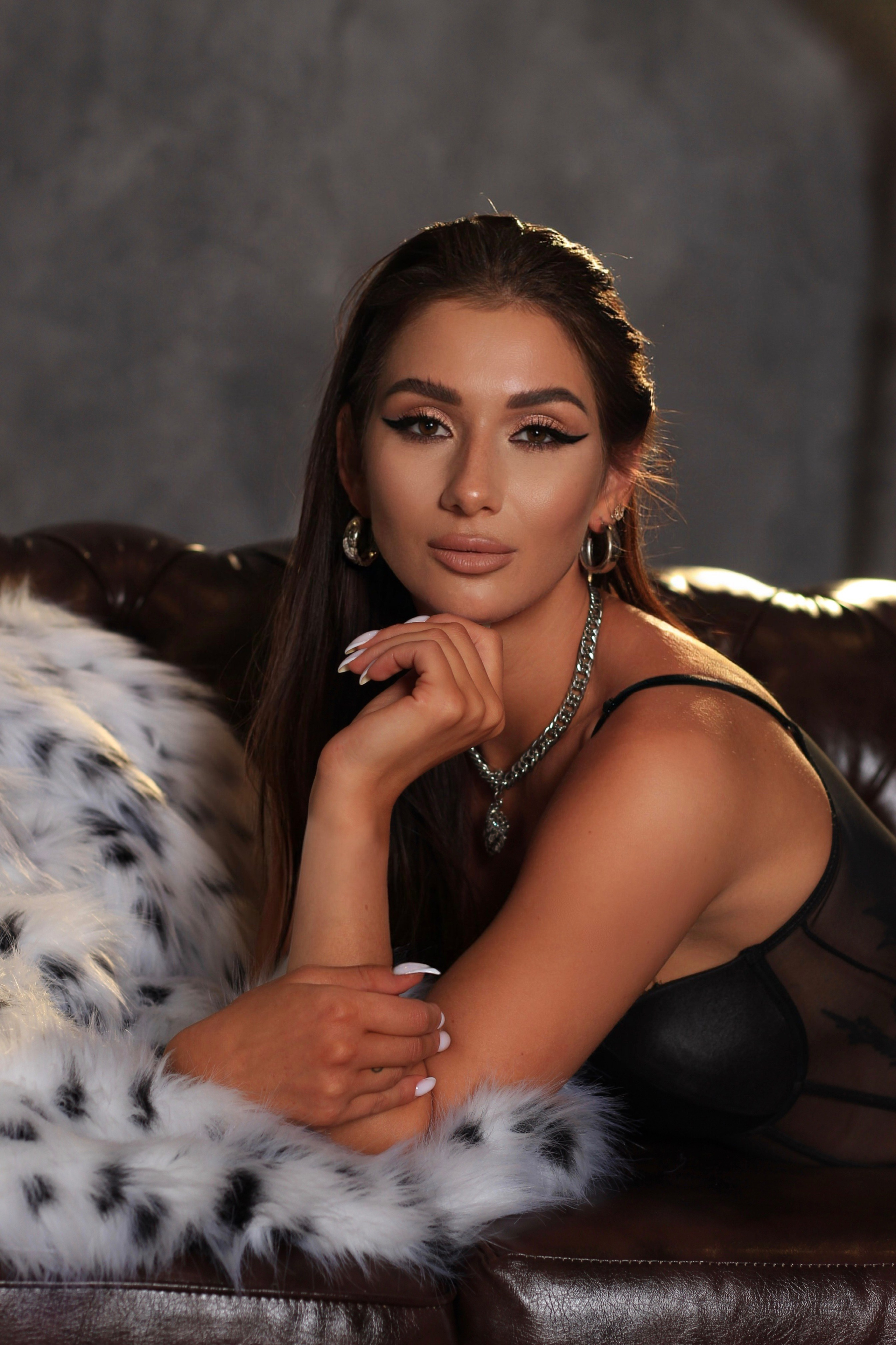 Алена Д, 42-44 р-р, 167 рост. KED Production — продакшн из СПб. Создаём фото, видео и контент, который помогает брендам и селлерам продавать больше