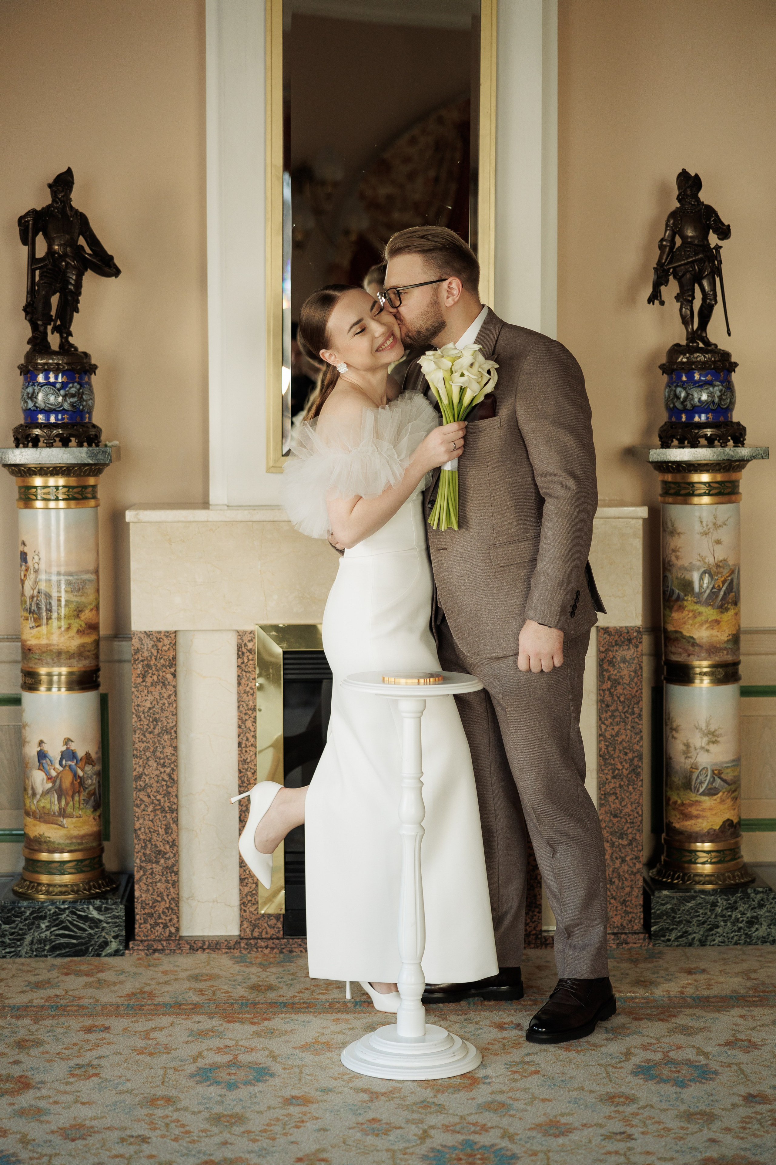 I & R. Свадебный и event-фотограф Иван Волнухин