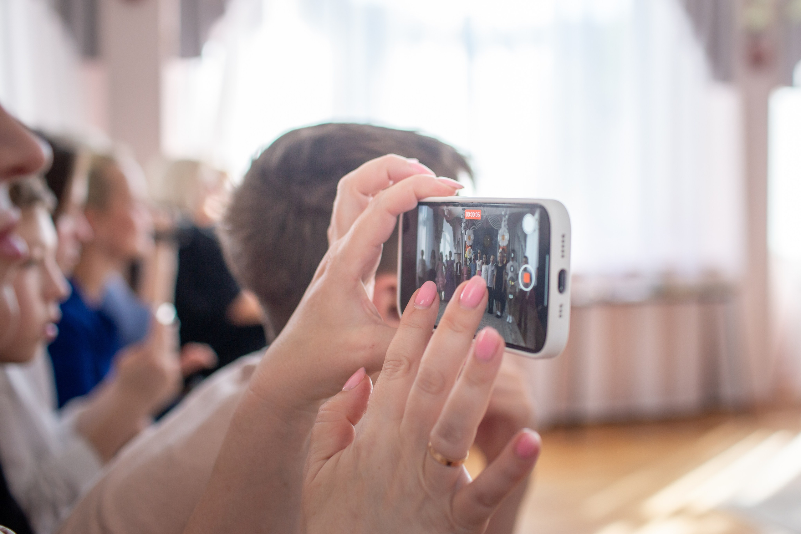 Выпускной ДС Колпино_2024 год. Семейный фотограф в Санкт-Петербурге