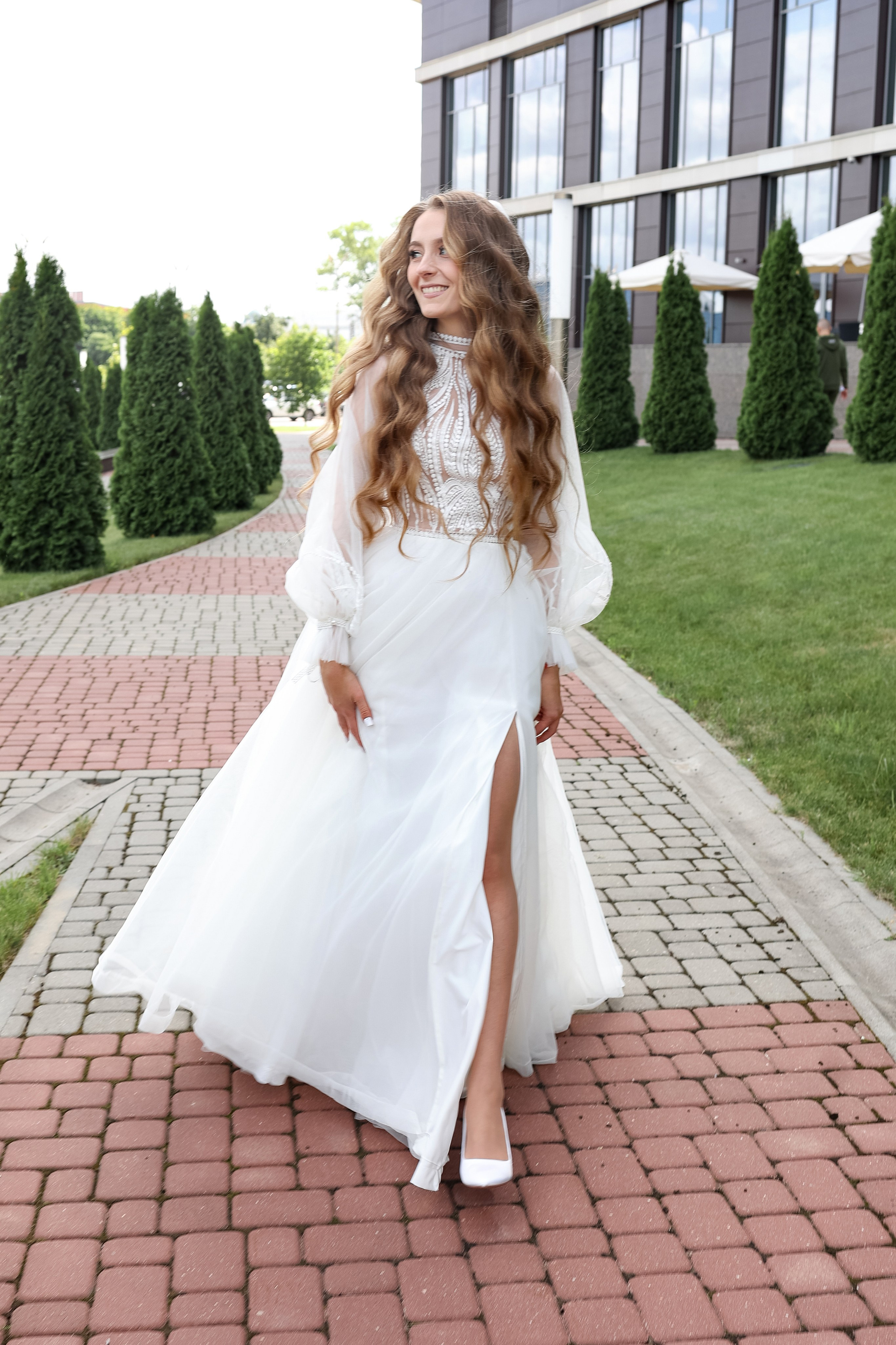 Олег и Мария. Свадебные фотограф и видеограф в Минске Голдосовы Марина и Вадим