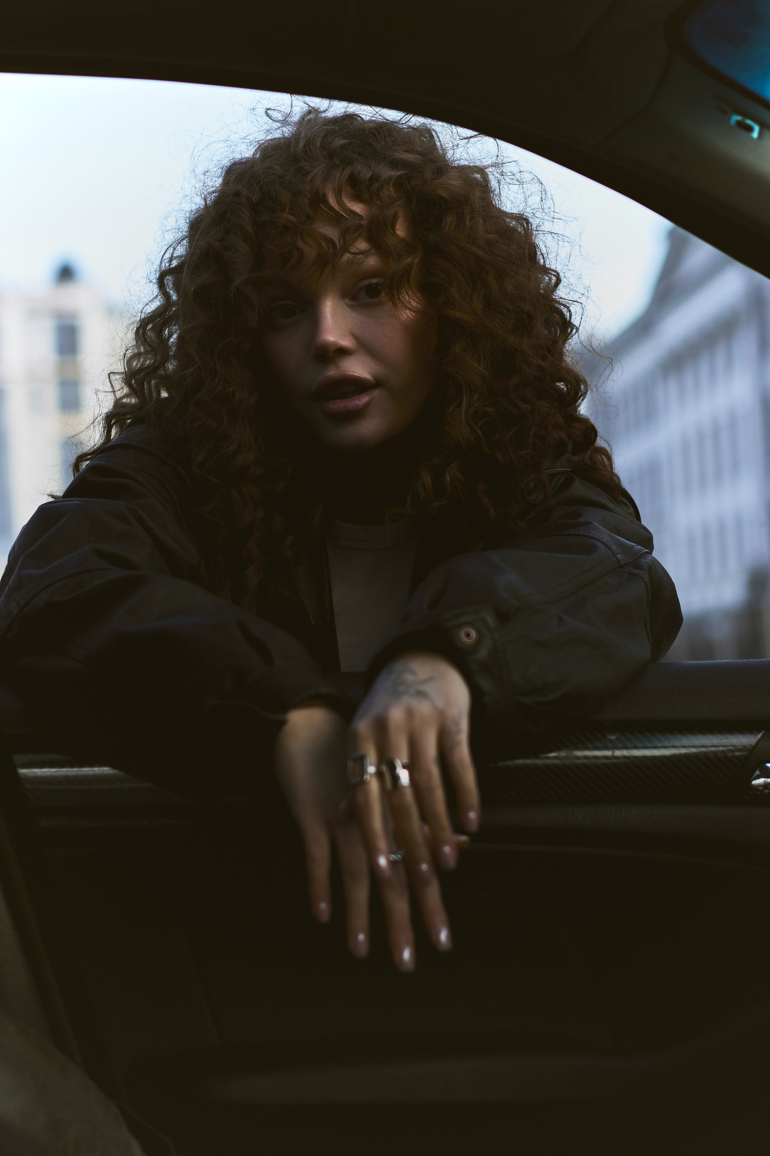 Елизавета. Фотограф в Екатеринбурге Мария Черноскутова