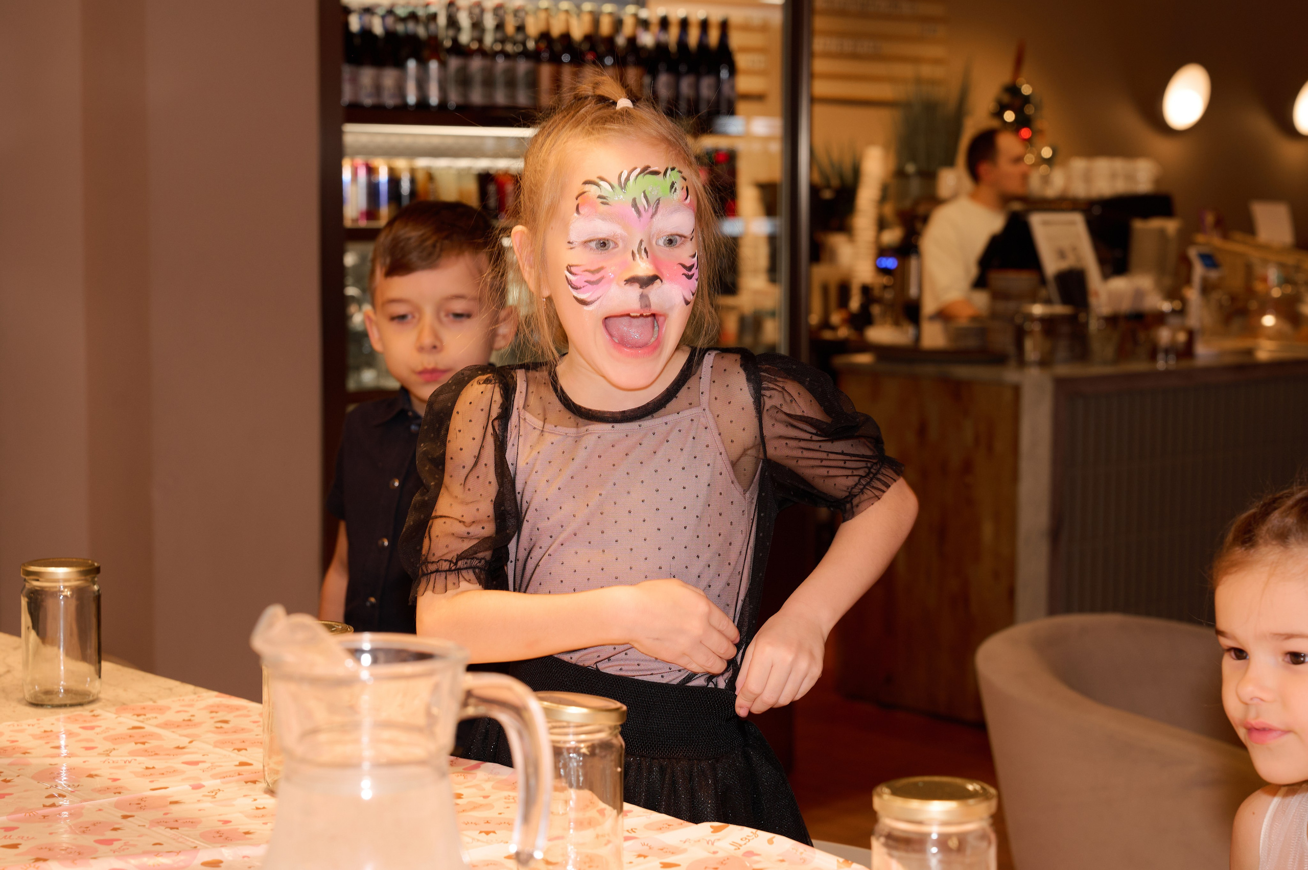 День рождения Николь. Миракова Катрин — портретный и семейный фотограф в Москве