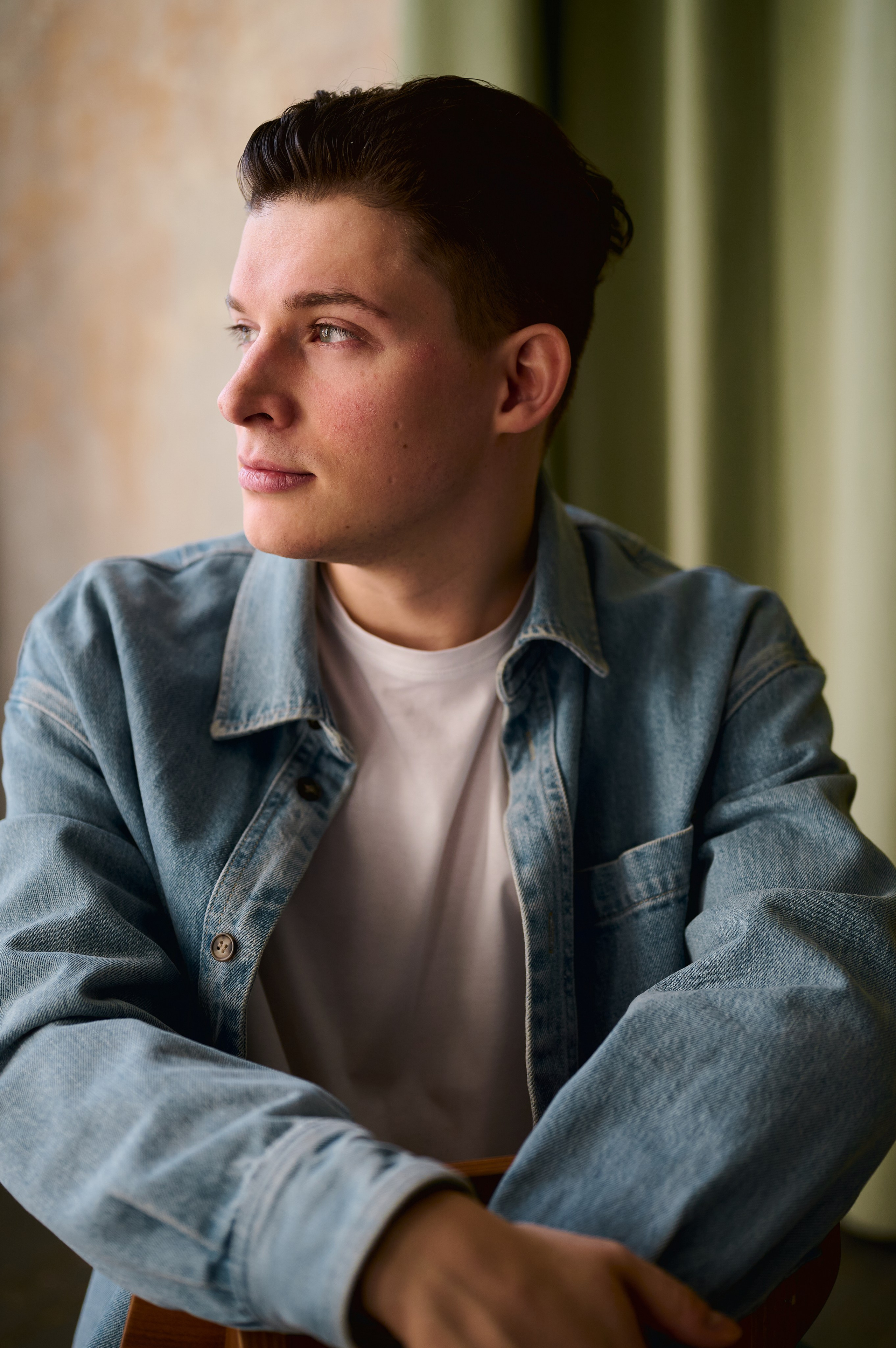 Мужской портрет. Миракова Катрин — портретный и семейный фотограф в Москве