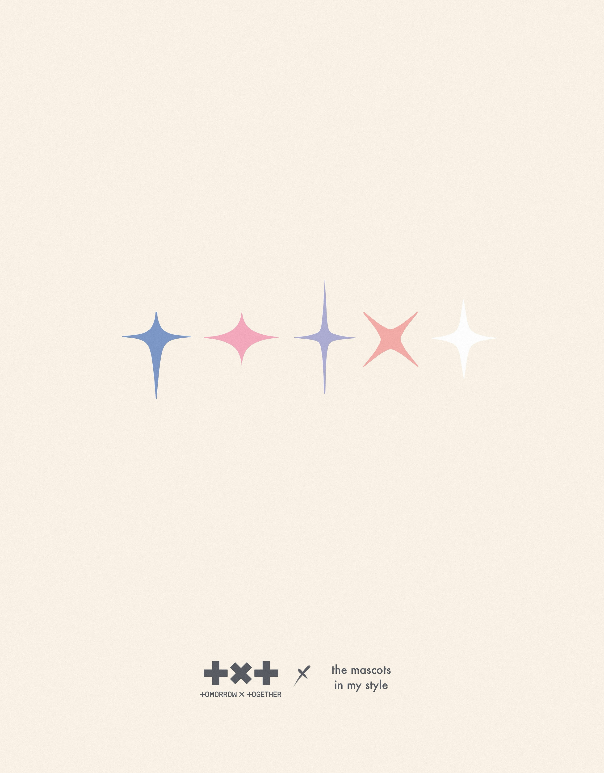 TXT alternative mascots project. No Sam