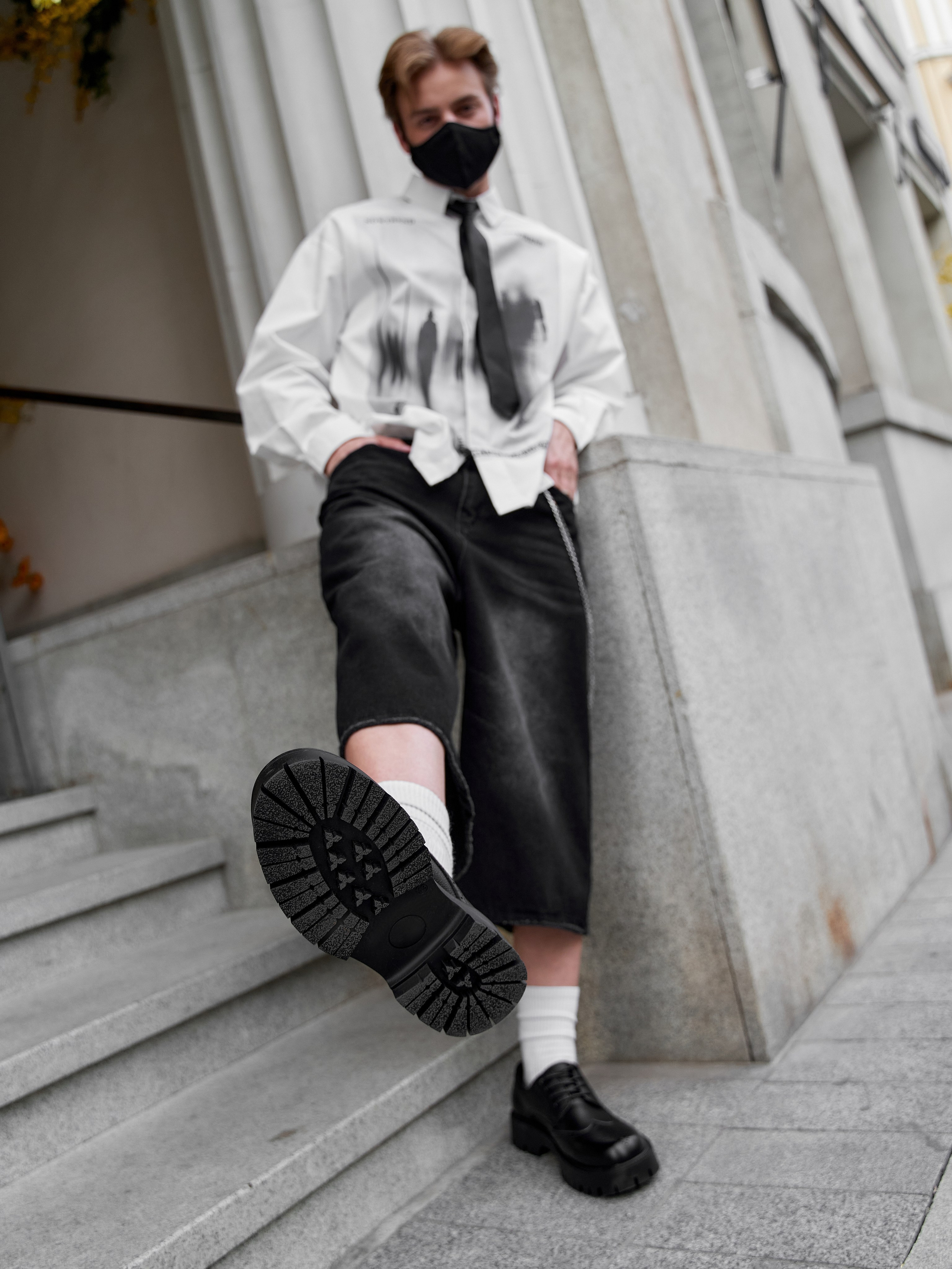 Туфли. Фотограф для маркетплейсов в Москве