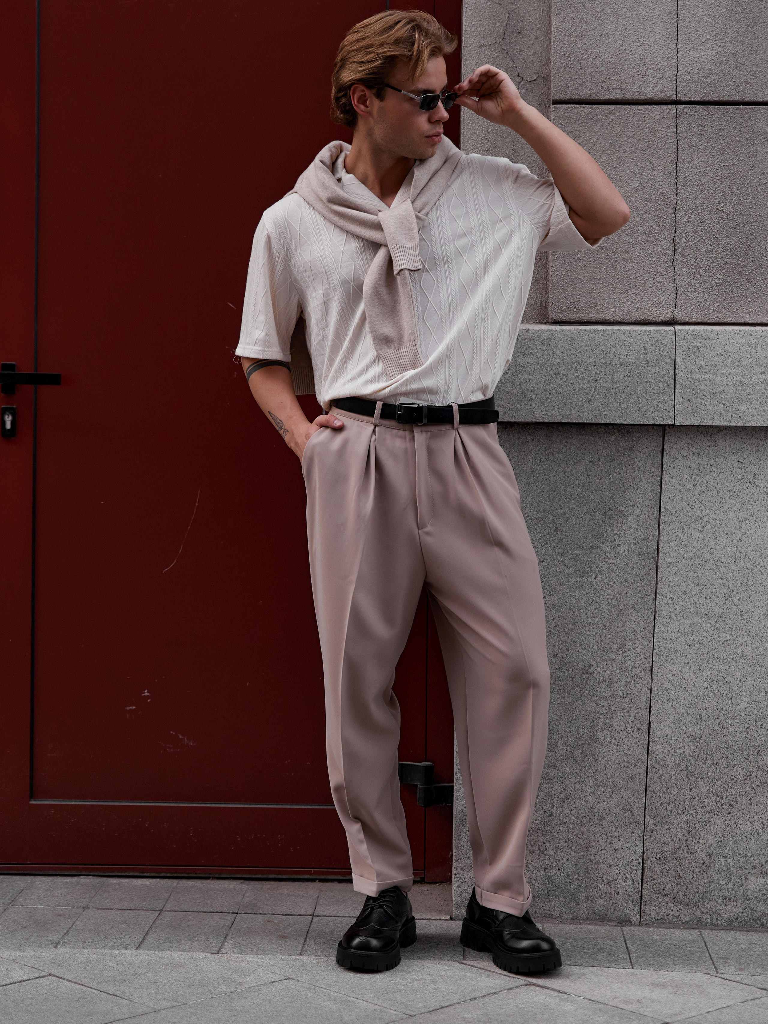 Туфли. Фотограф для маркетплейсов в Москве