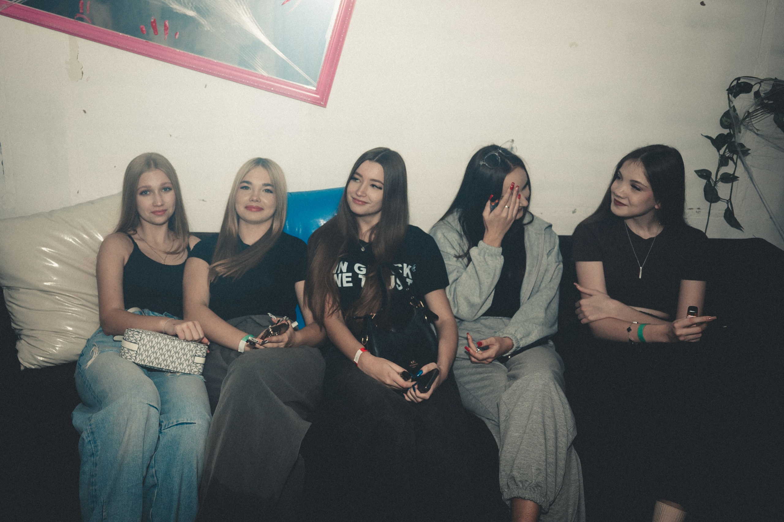 Хэллоуинская вечеринка TОСНКА. Женский фотограф Крещение Венчание Москва Брянск