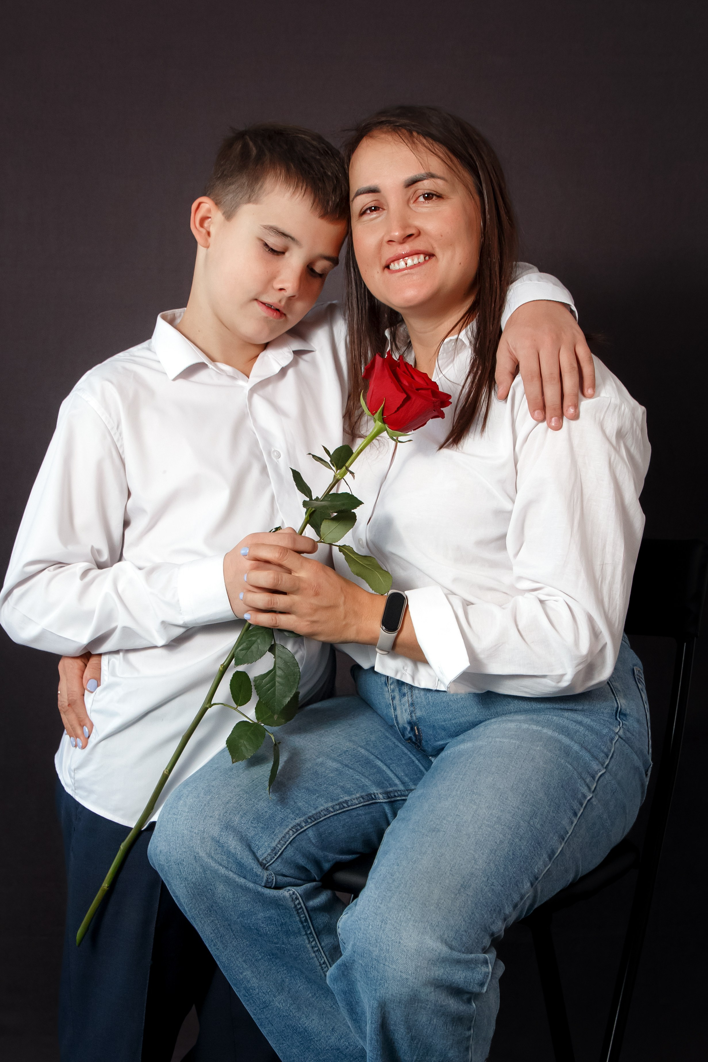 Жанна. Участница фотопроекта «Я — МАМА». Фотограф в Шелехове, лучшие выпускные альбомы в Шелехове