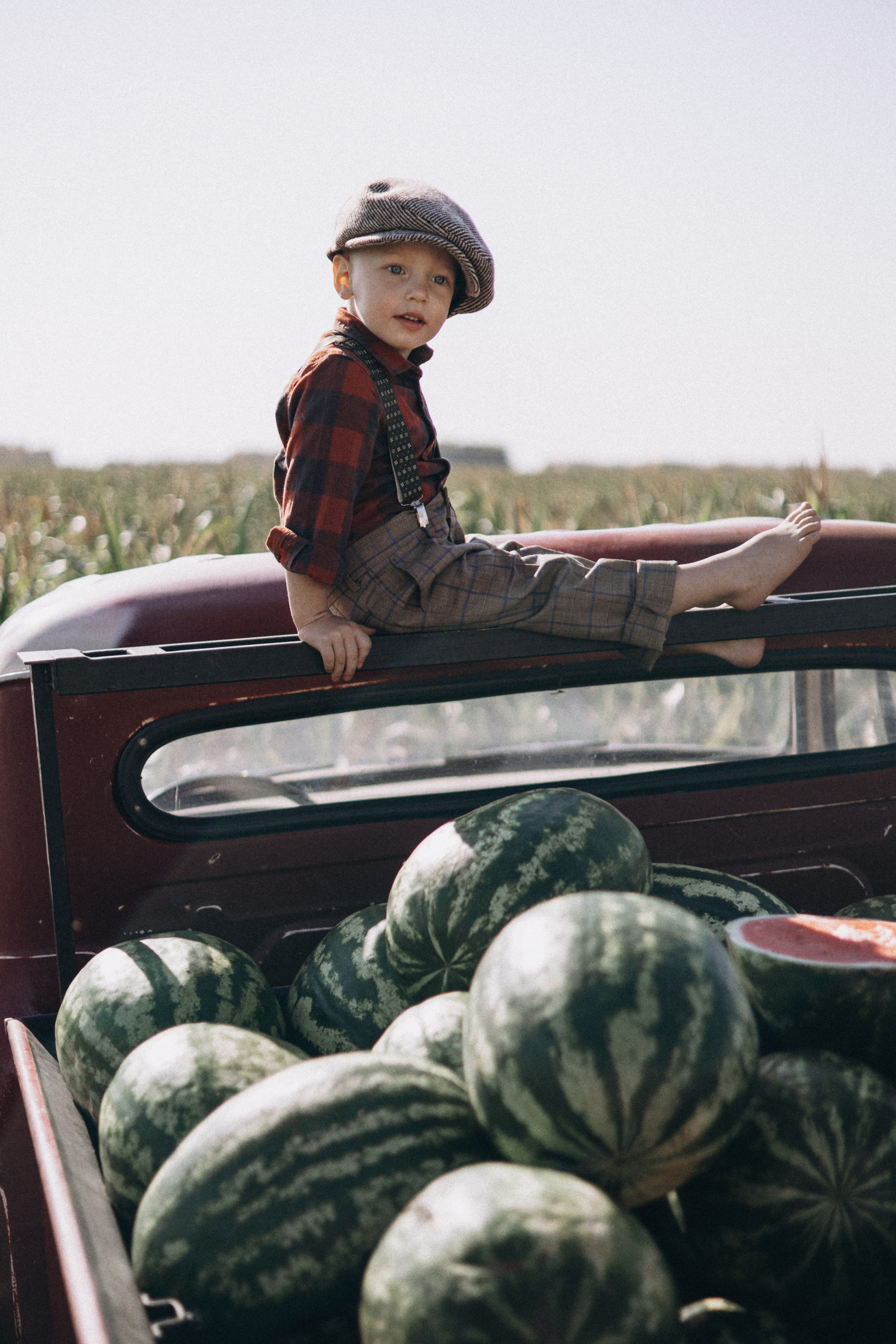 Детство. Семейный, детский и портретный фотограф Юлия Зыкова город Тюмень