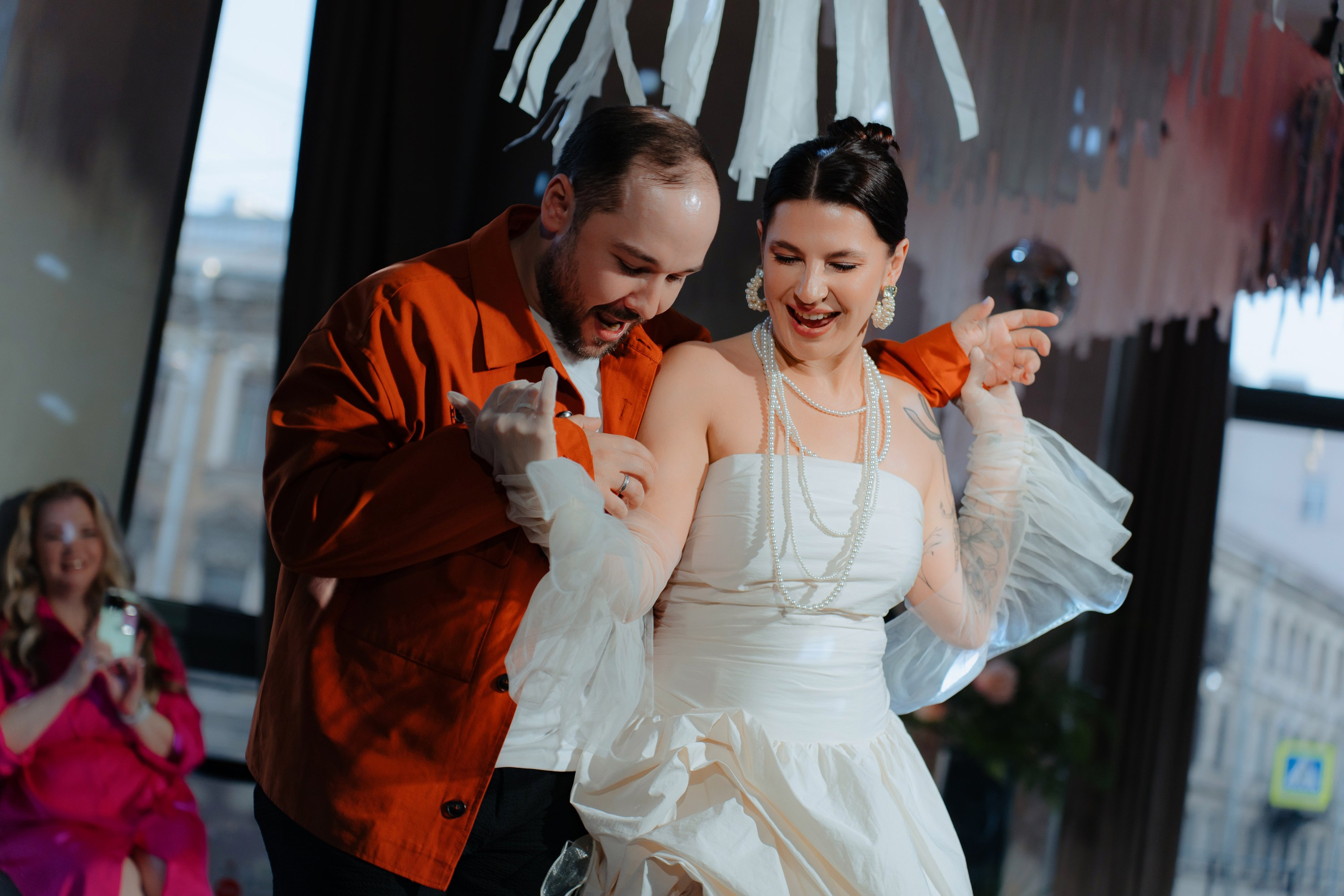 Elena & Kirill. Андрей Цветков — репортажный, свадебный и портретный фотограф в Санкт-Петербурге