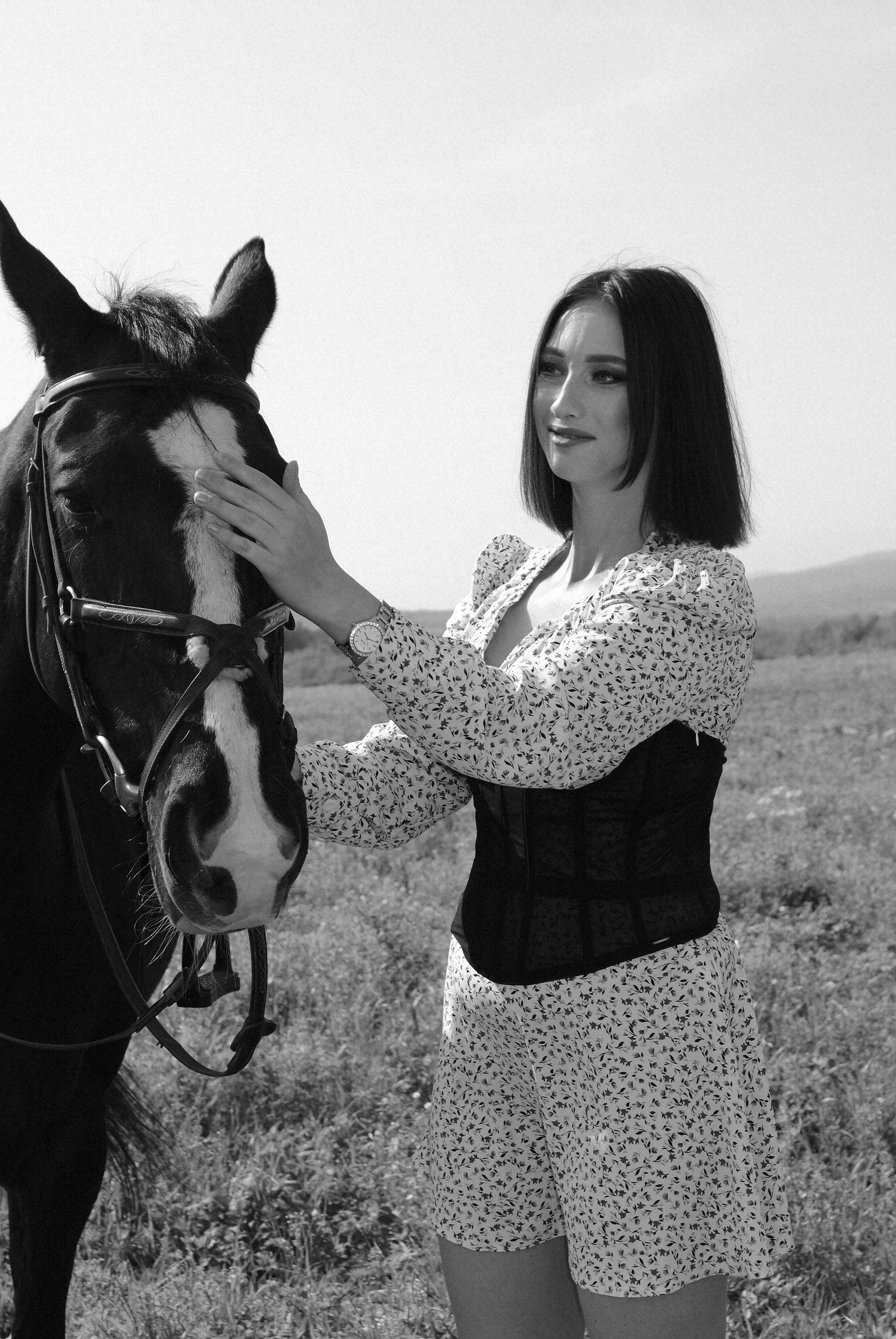 Арина. Фотограф Мария Мусаелян