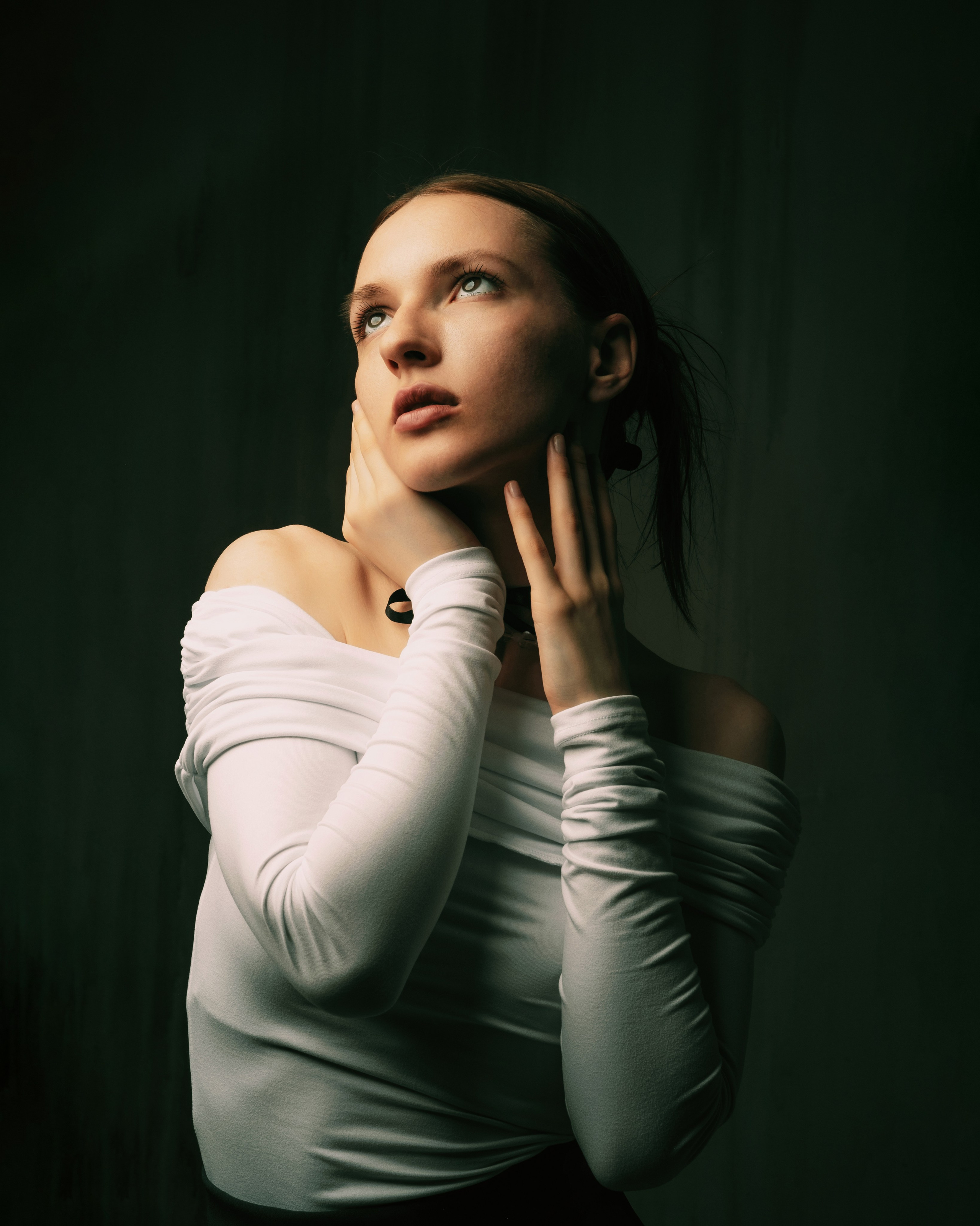 Дарья. Профессиональная студийная фотосъёмка | портрет, арт | Виталий Горбачёв