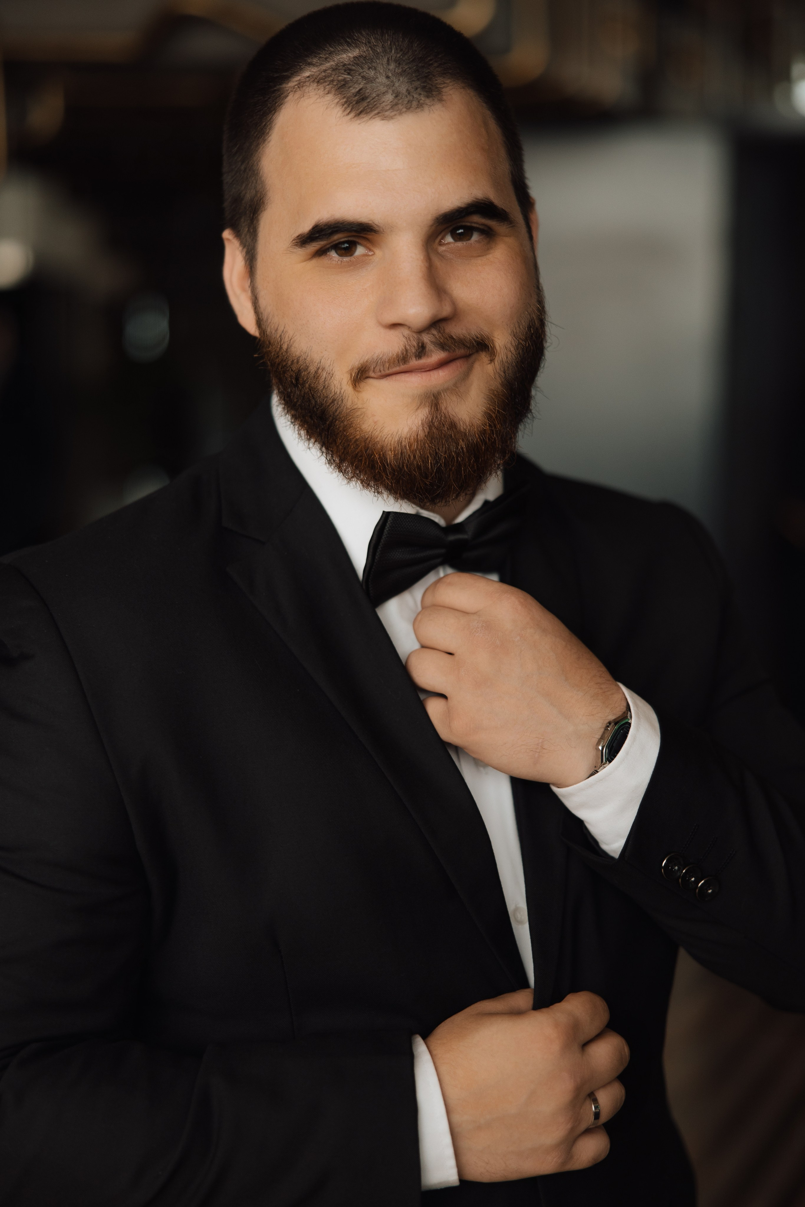 «Выше только любовь». Свадебный фотограф Москва