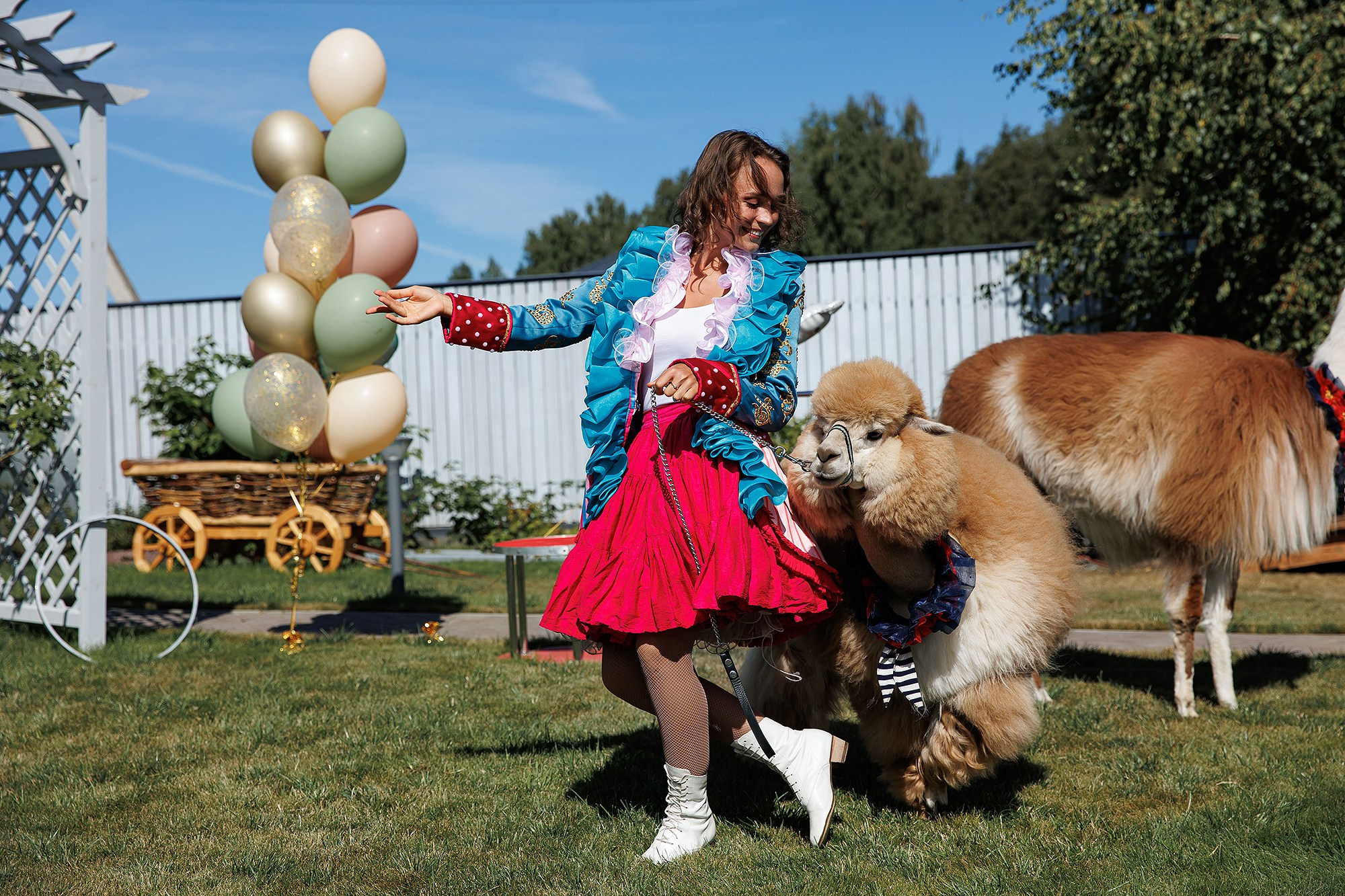 Детские праздники и дни рождения. Фотограф в Москве Валерий Боцман