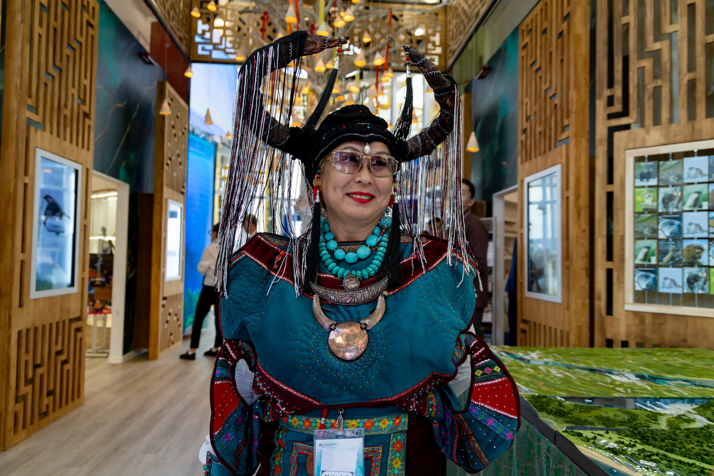 ВЭФ 2024. Репортажный и студийный фотограф во Владивостоке Дударева Софья