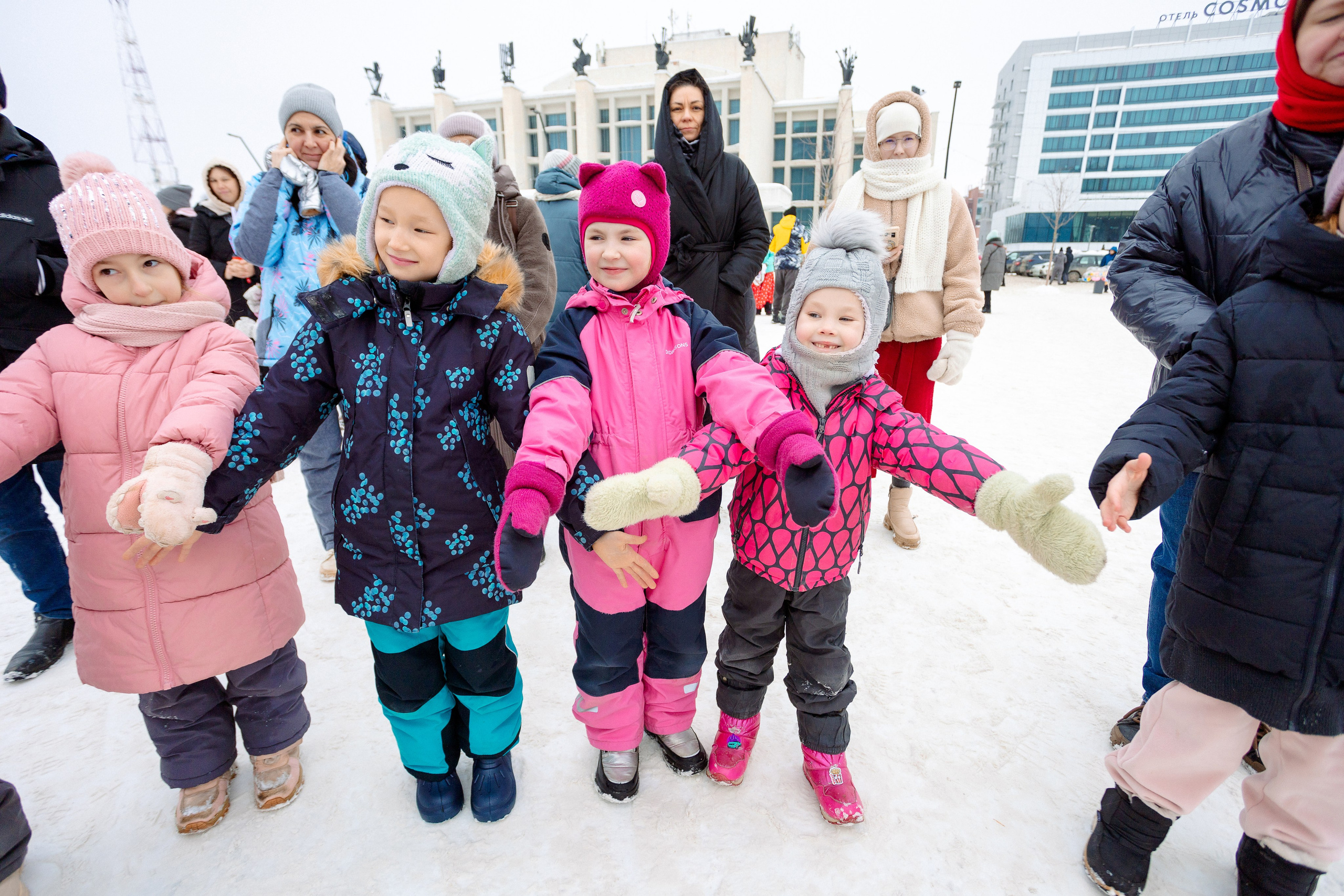 РЕПОРТАЖ: ТОПТЫЖКА 01.03.2025. Профессиональный фотограф в Ижевске Леша Петров