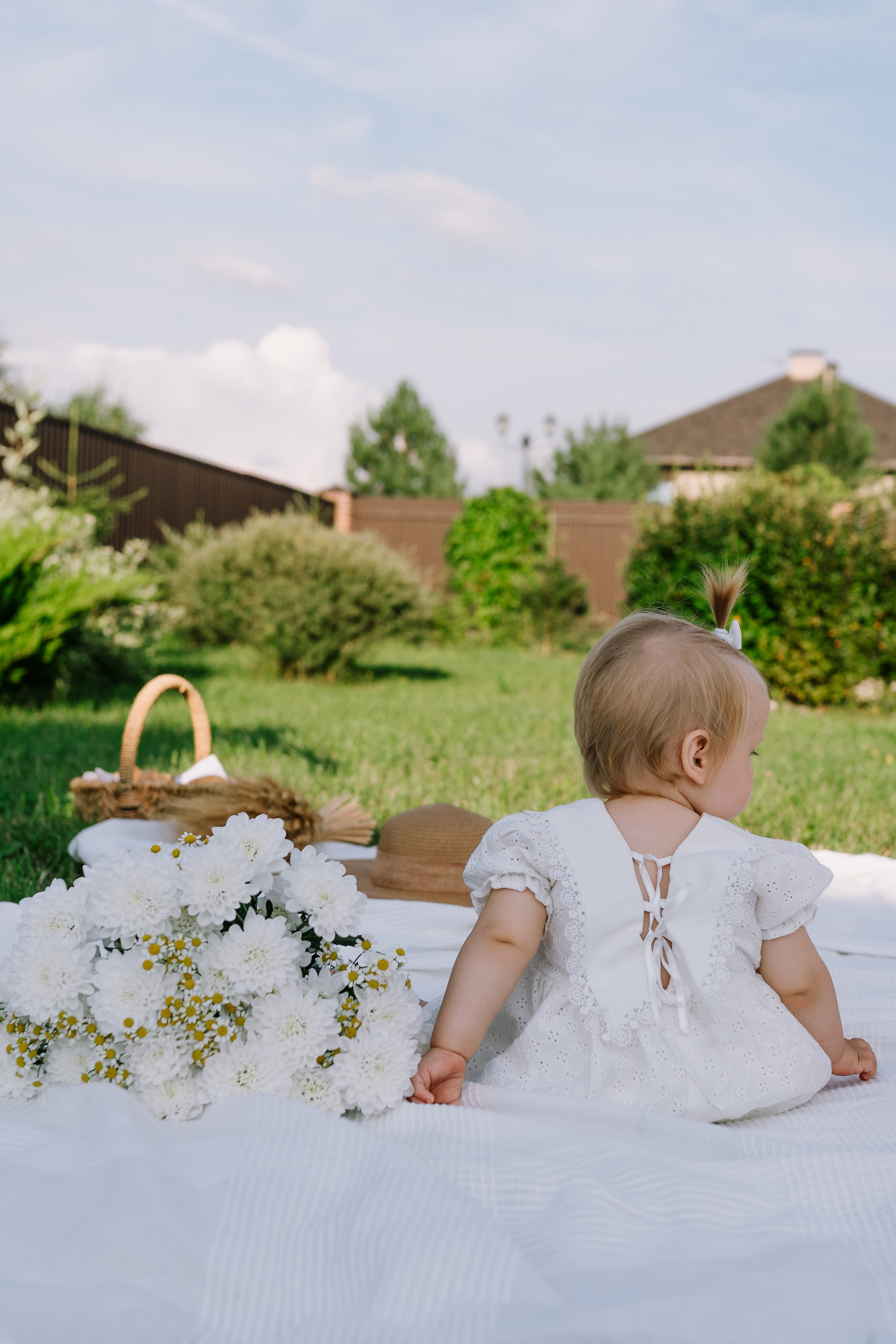 Фотосессия на природе Москва. Фотограф новорожденных Москва, Домодедово