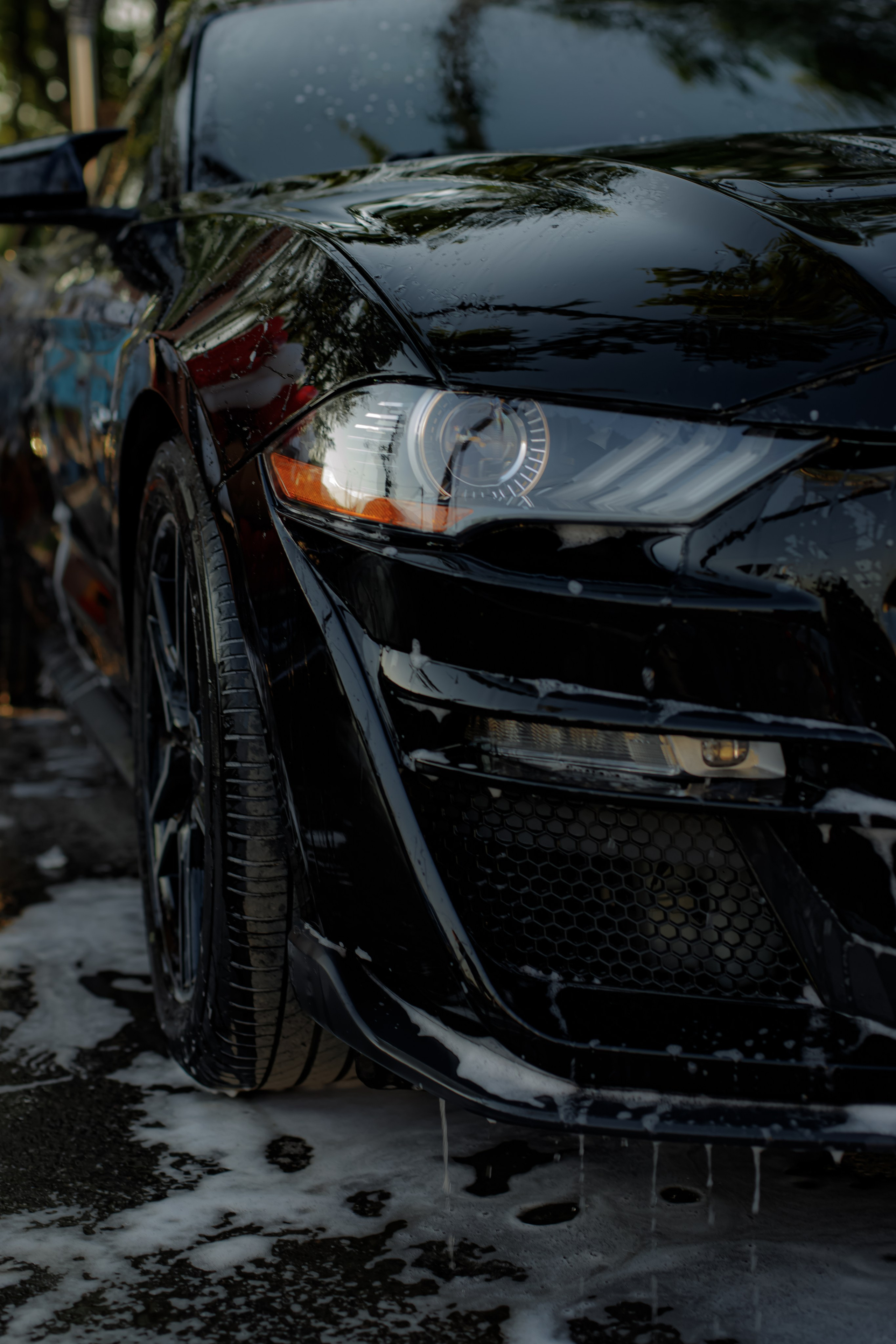 АВТОМОЙКА САМООБСЛУЖИВАНИЯ «5 MIN». Photokarish