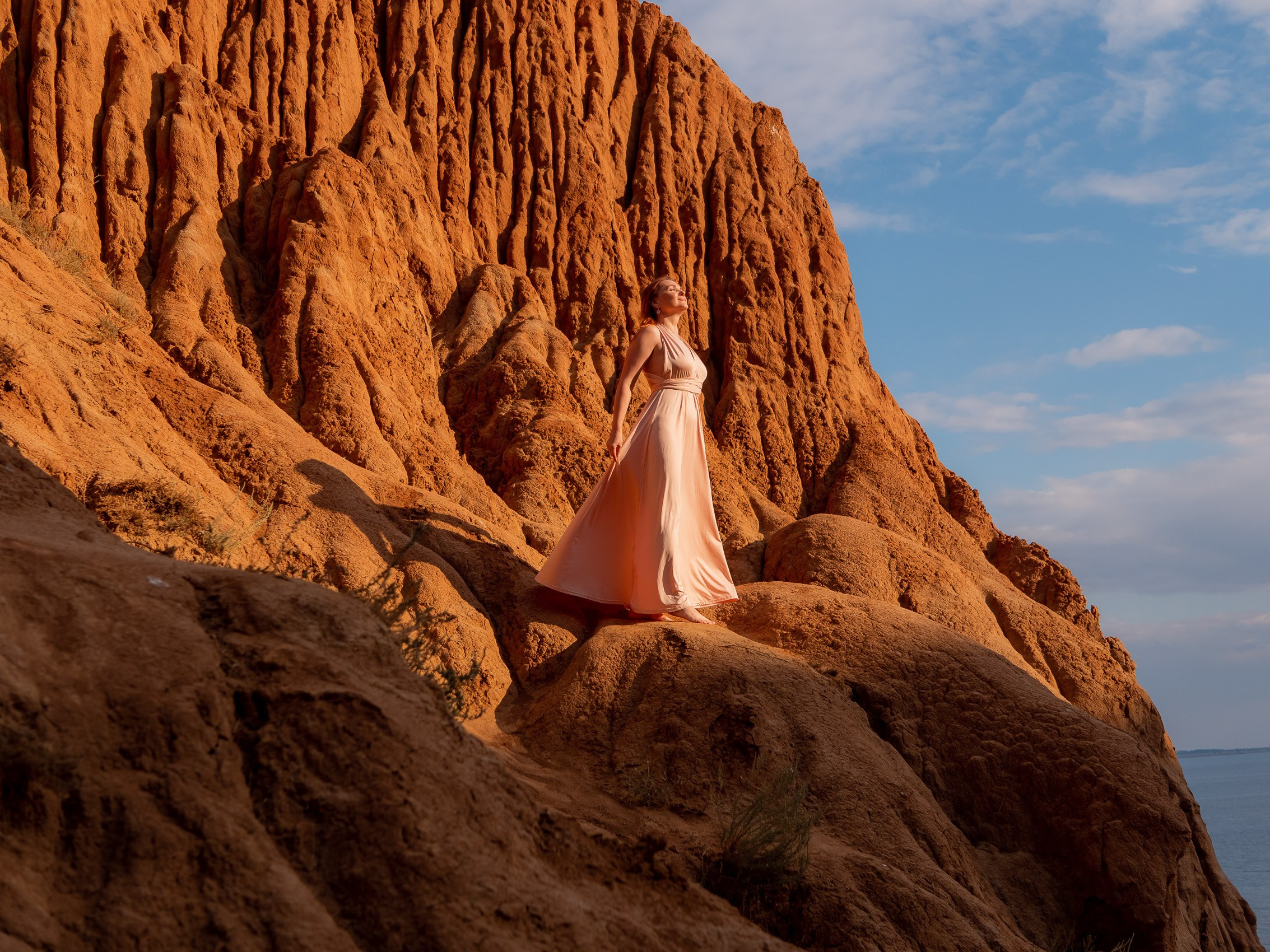 Фотосессия на Александровском грабене. Фотограф Диана Одинцова в Волгограде
