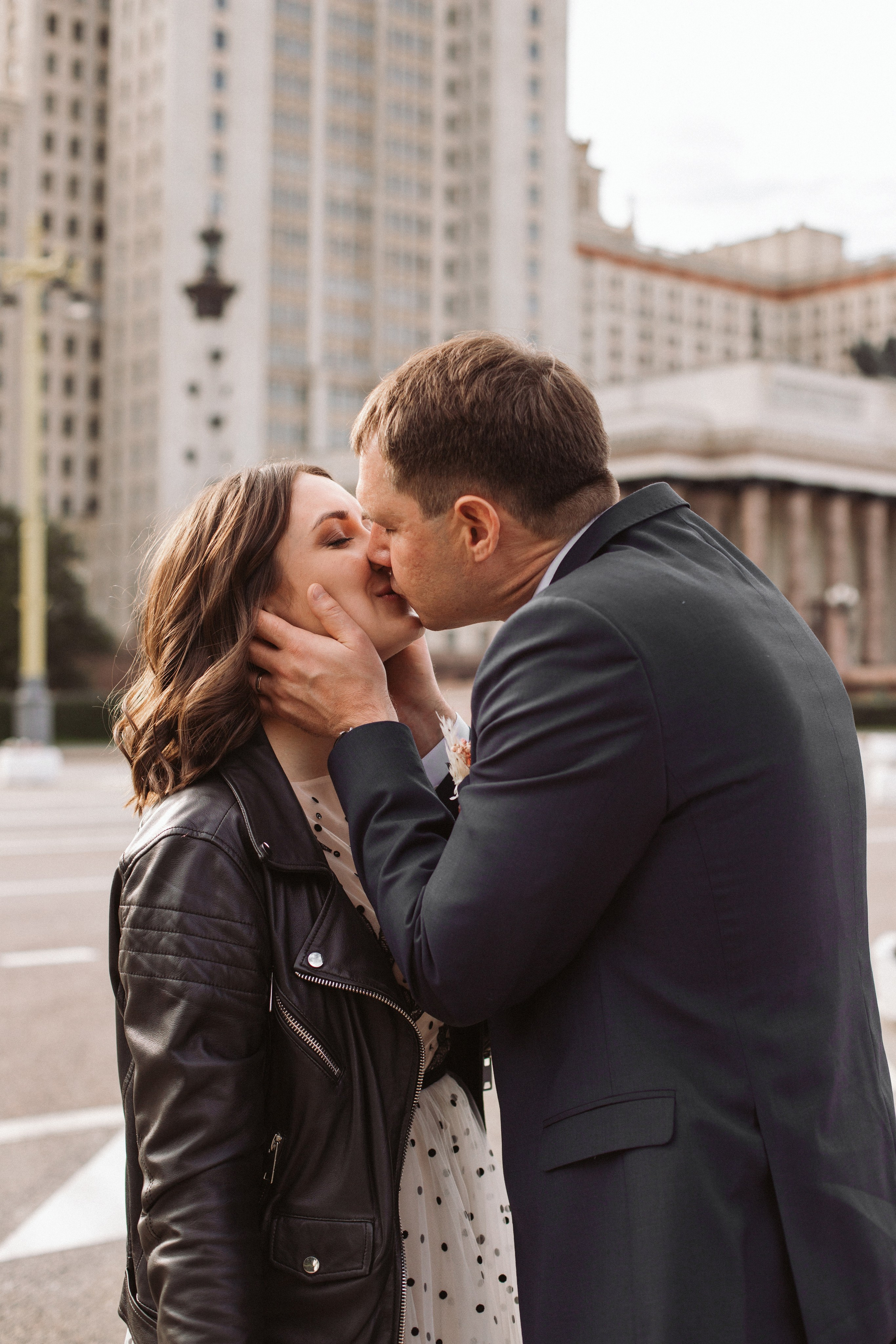 Александра & Андрей. Семейный фотограф Москва Наталия Осьмакова