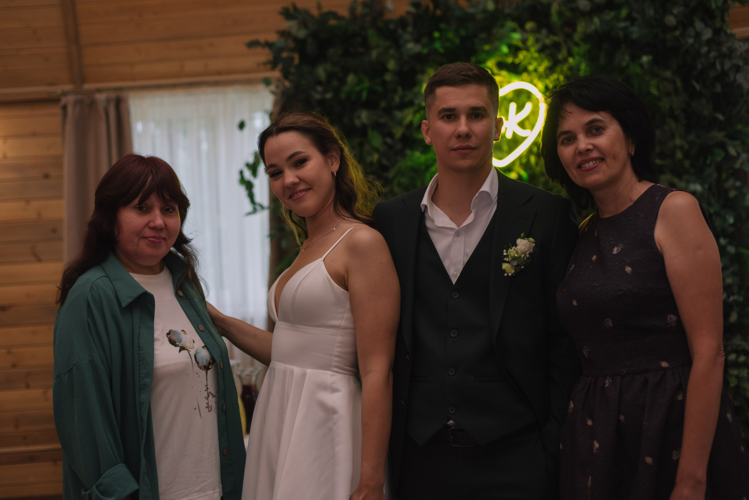 Свадьба Кристины и Никиты. Фотограф Нижний Новгорода Елена Калмыкова