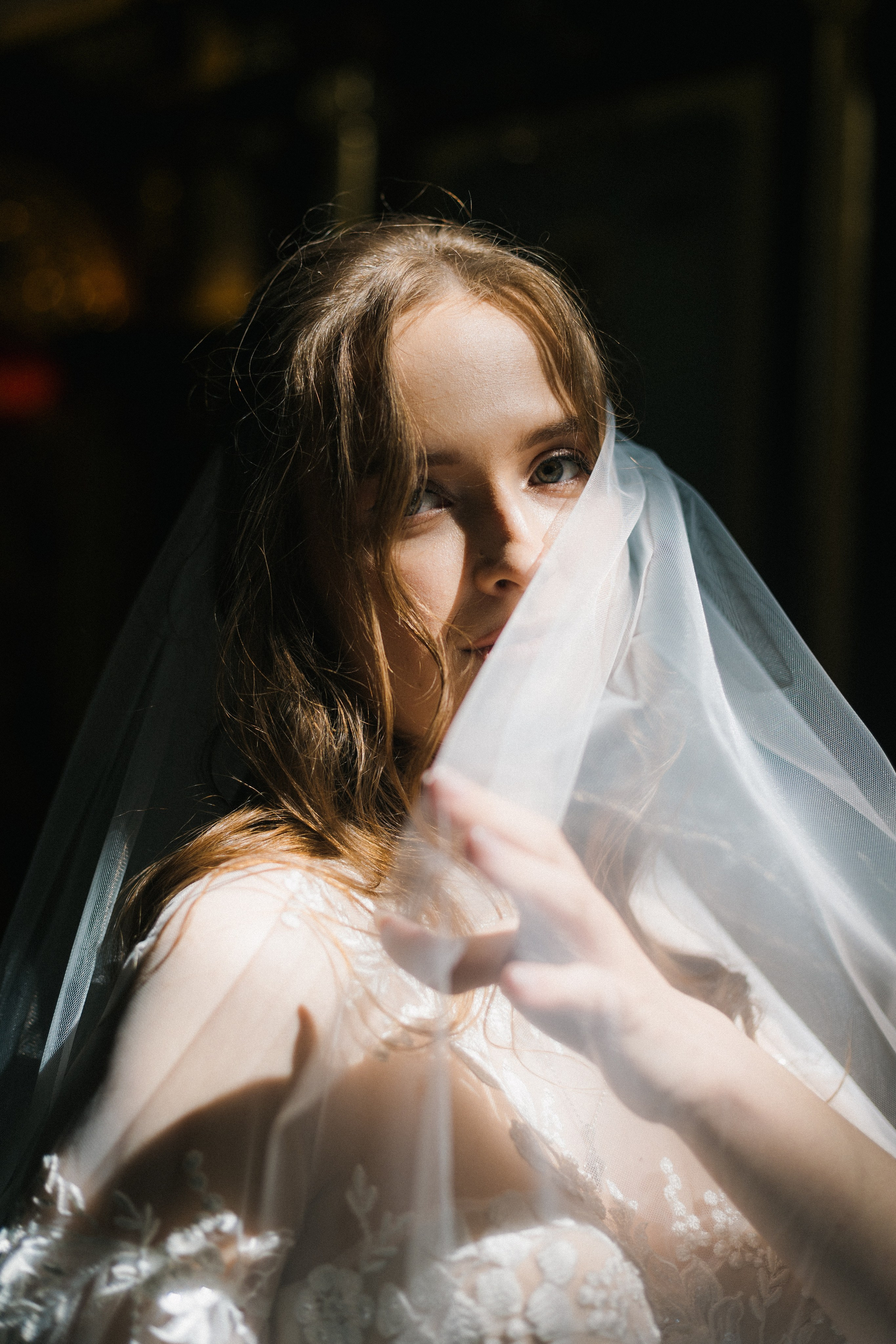 Artem & Nasty. Wedday. Портретный и концептуальный фотограф в Санкт-Петербурге Роман Башкиров