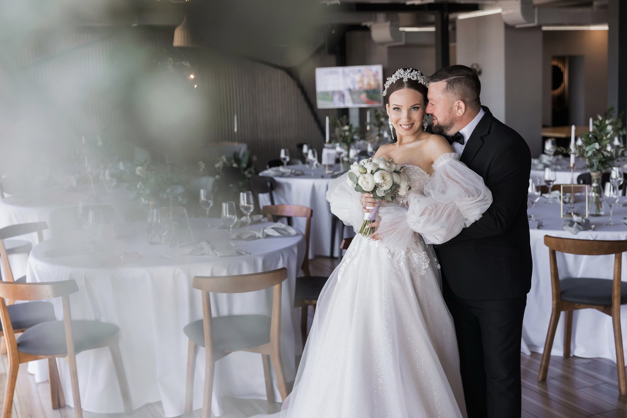 Свадебное портфолио. Свадебный фотограф в Нижнем Новгороде и Москве Сергей Воробьев